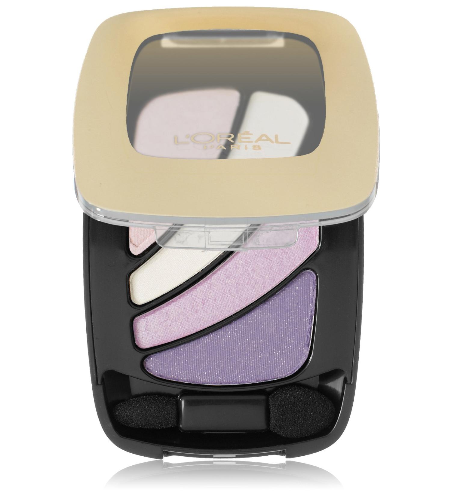 L'Oreal Paris Colour Riche Eye Shadow  Stacked Heels  0.17 Ounces