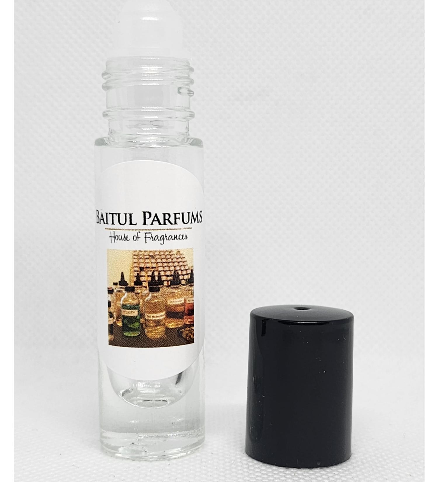 ASMARKET Comparable to Wall St. Alcohol-Free Perfume Oil 8ml Travel Size Roll-On Glass Bottle Long Lasting Fragrance 98% True-to-Scent Clean Scent Perfume Main Accords - Citrus Woody Aromatic - Buy Online on GoSupps.com