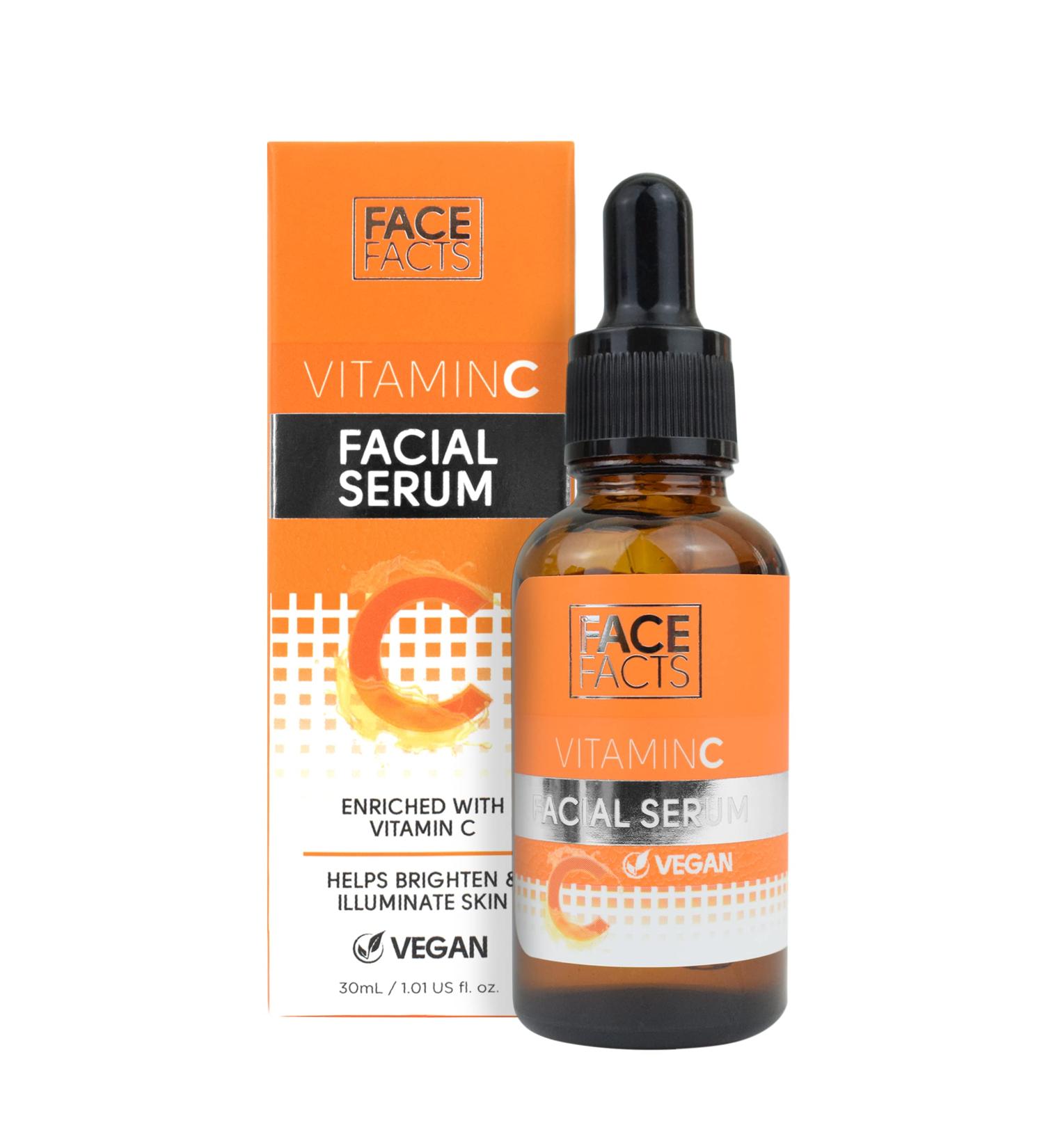 Premium Vitamin C Serum for Radiant Skin | Anti-Aging & Brightening | Shop Internationally - Buy Online on GoSupps.com