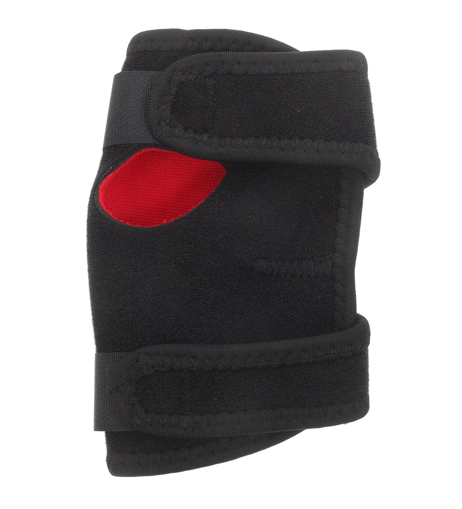 Wrist Brace for Carpal Tunnel & Tendonitis - Soft Thumb Opening Compression Support for Right Hand | Sports & Work Use - Buy Online on GoSupps.com