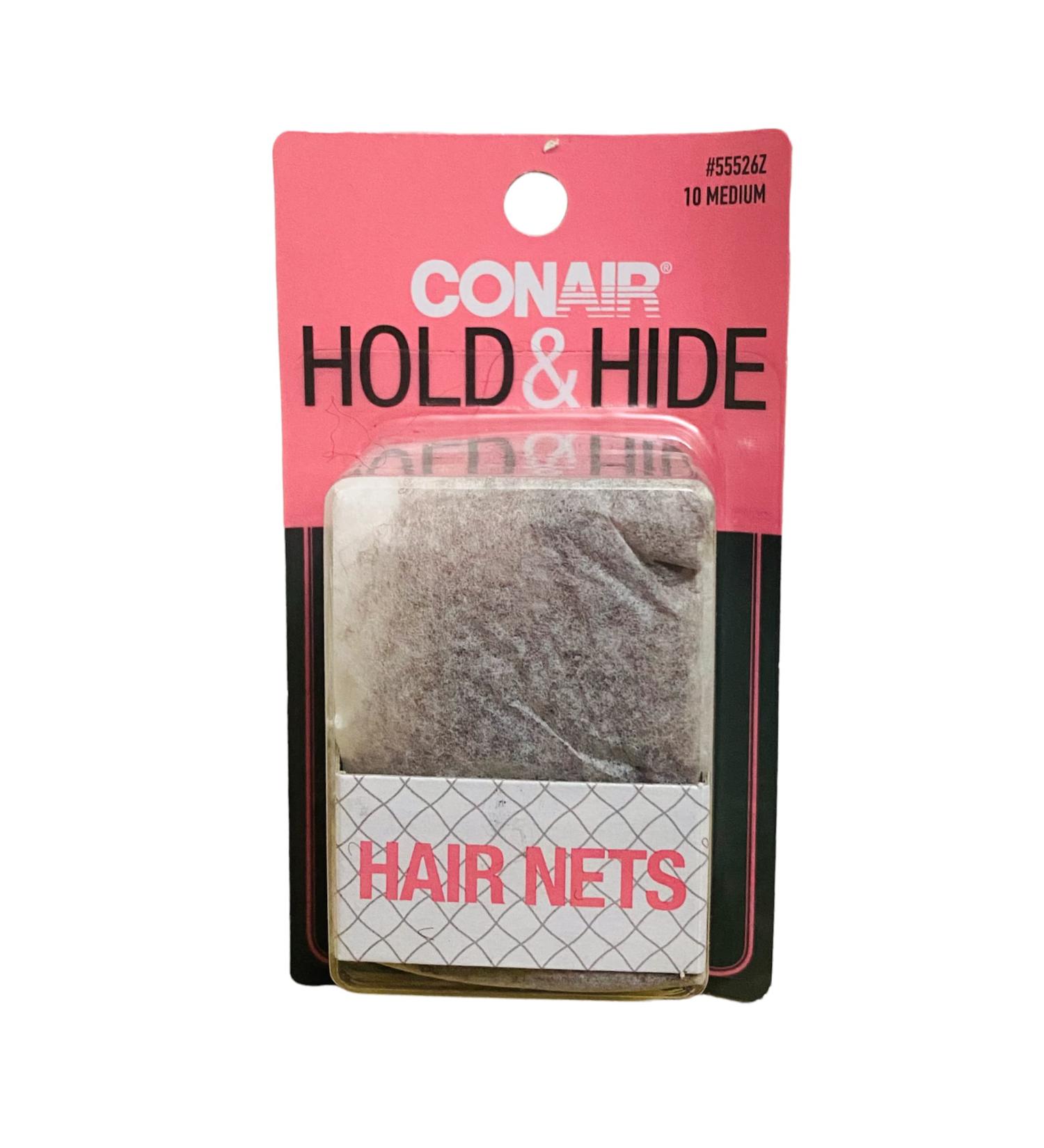 Conair Styling Essentials Hair nets Oz  3.2 Oz