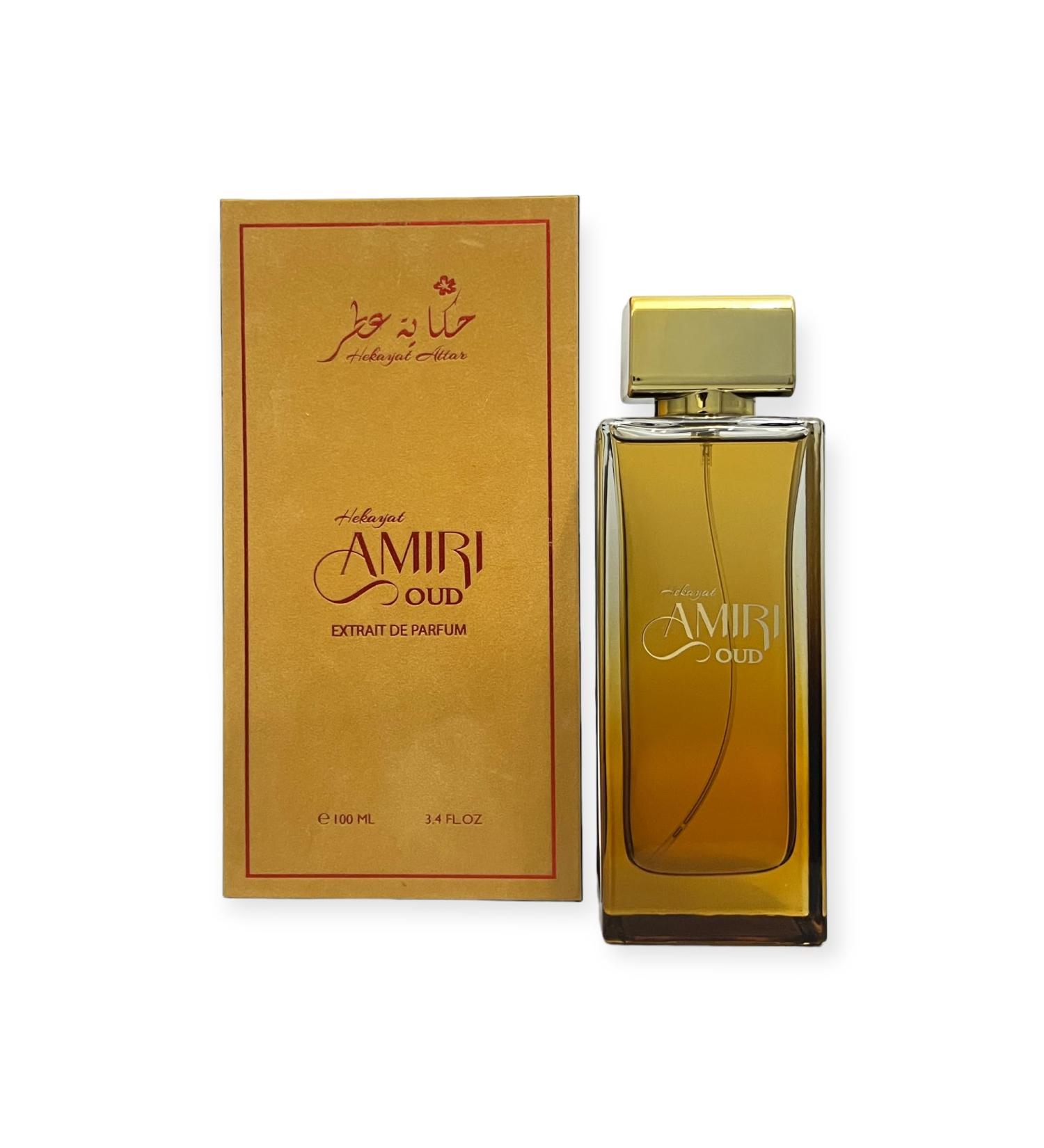 Amiri Oud Extrait De Parfum 100ml 3.4 FL OZ - Buy Online on GoSupps.com