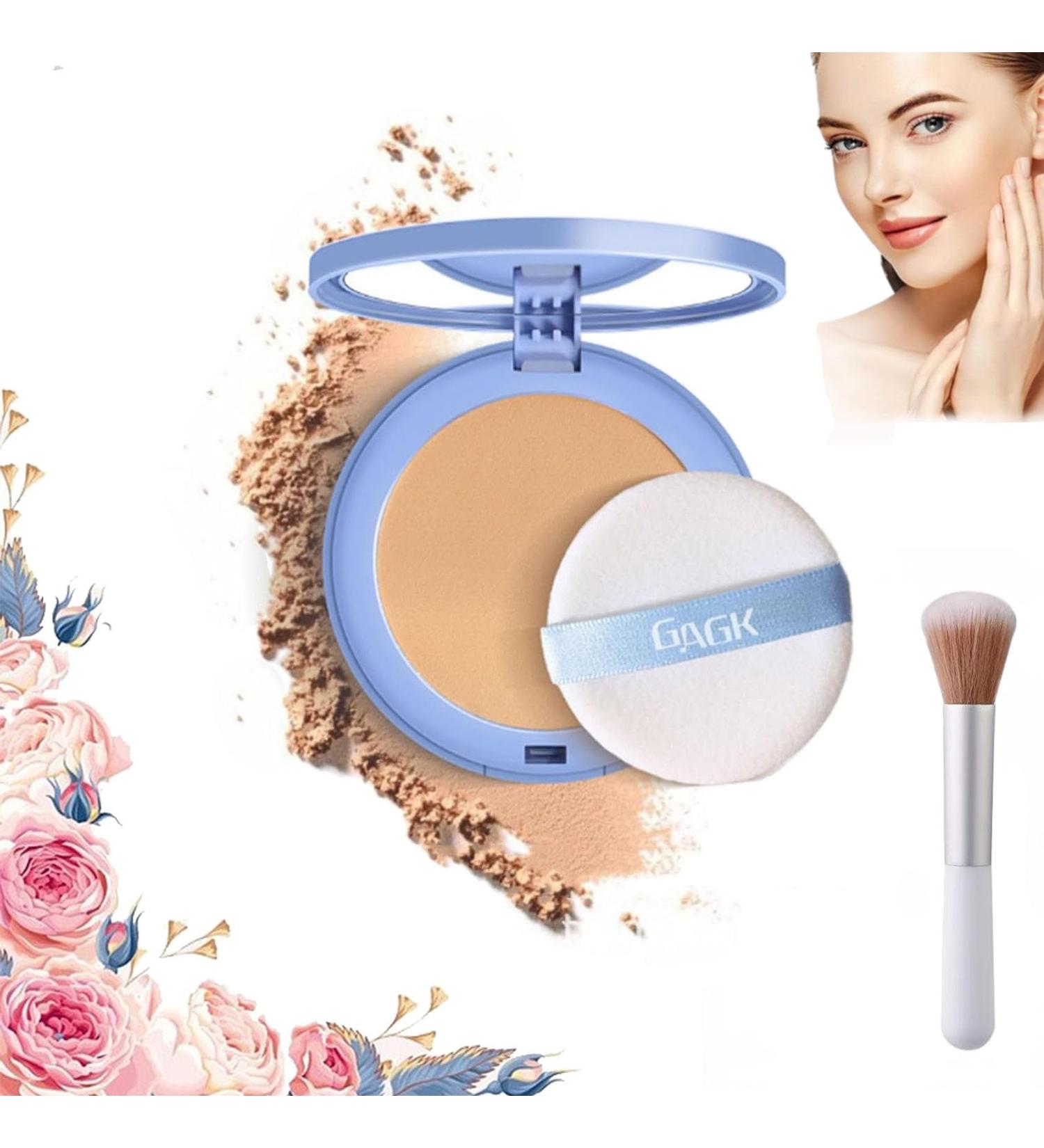 Gagk Polvo Compacto Perfecci n Mate Currently Polvo Compacto Gagk Matte Perfection Pressed Powder Polvo Compacto Perfecci n Mate Gagk Facial Makeup for Soft Focus Finish 1pcs/03 - Buy Online on GoSupps.com
