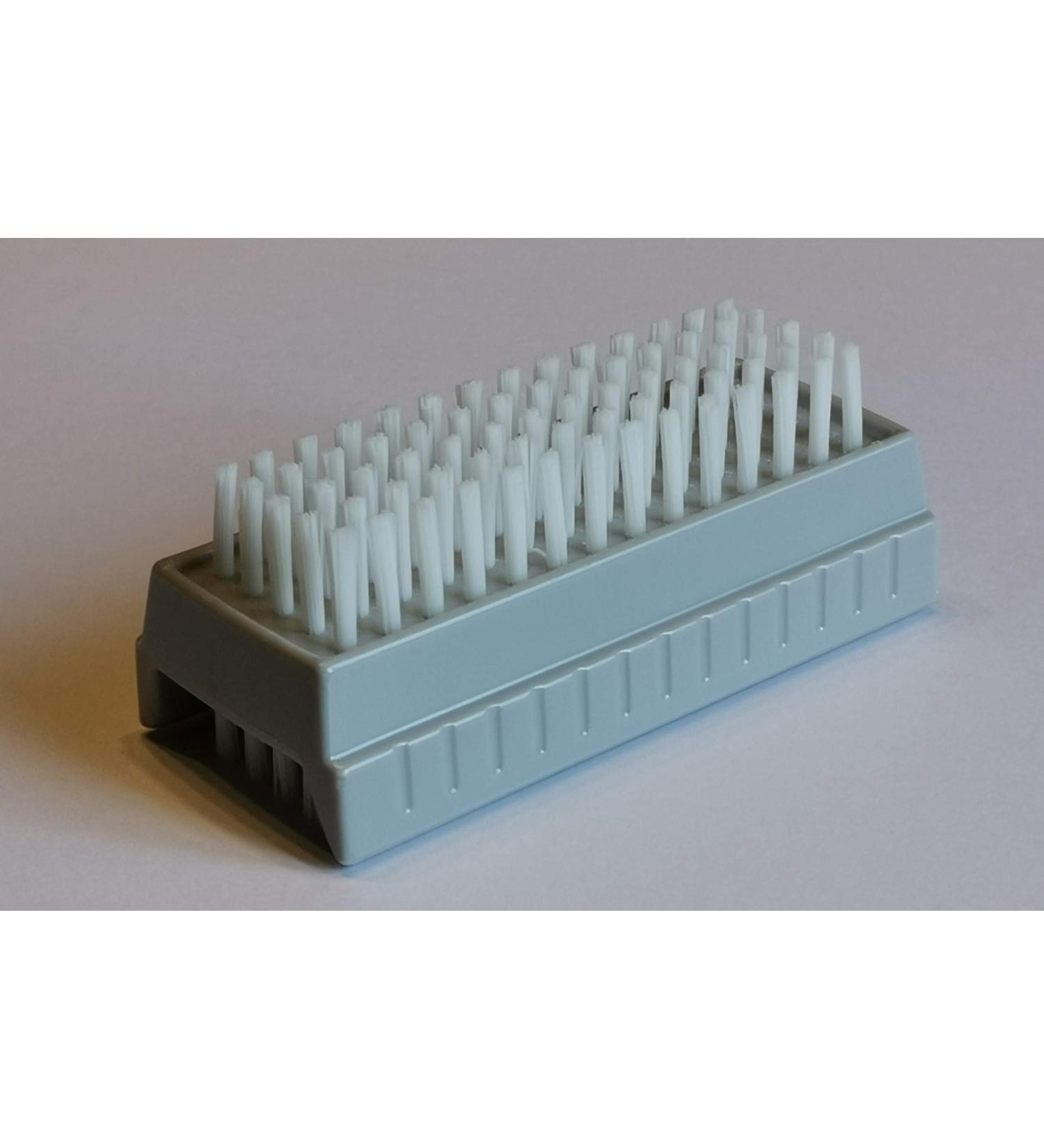 B mag 3 pieces of hand brush nail brush 9cm