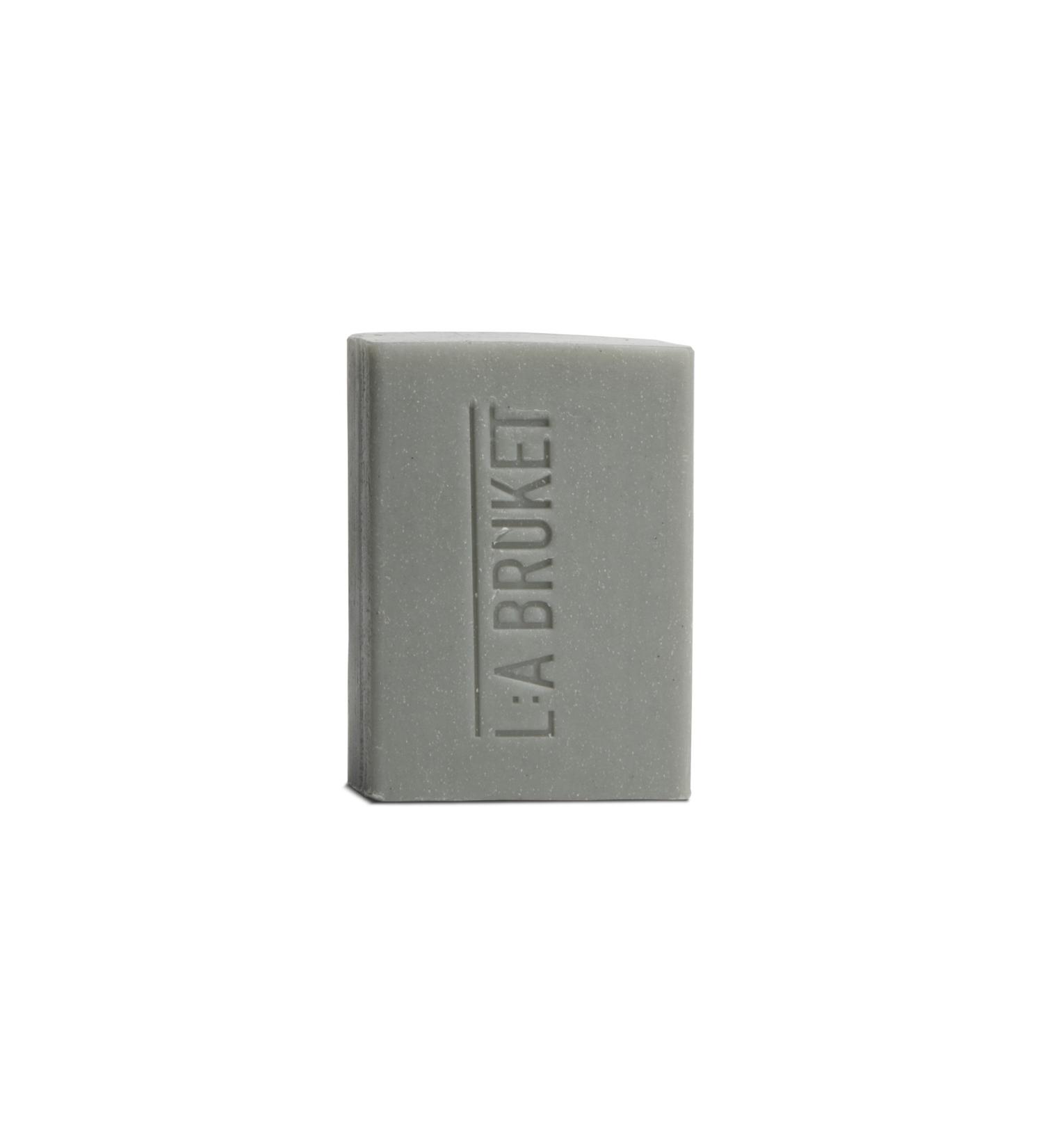 L:A BRUKET Foot Scrub Soap Bar (120g)