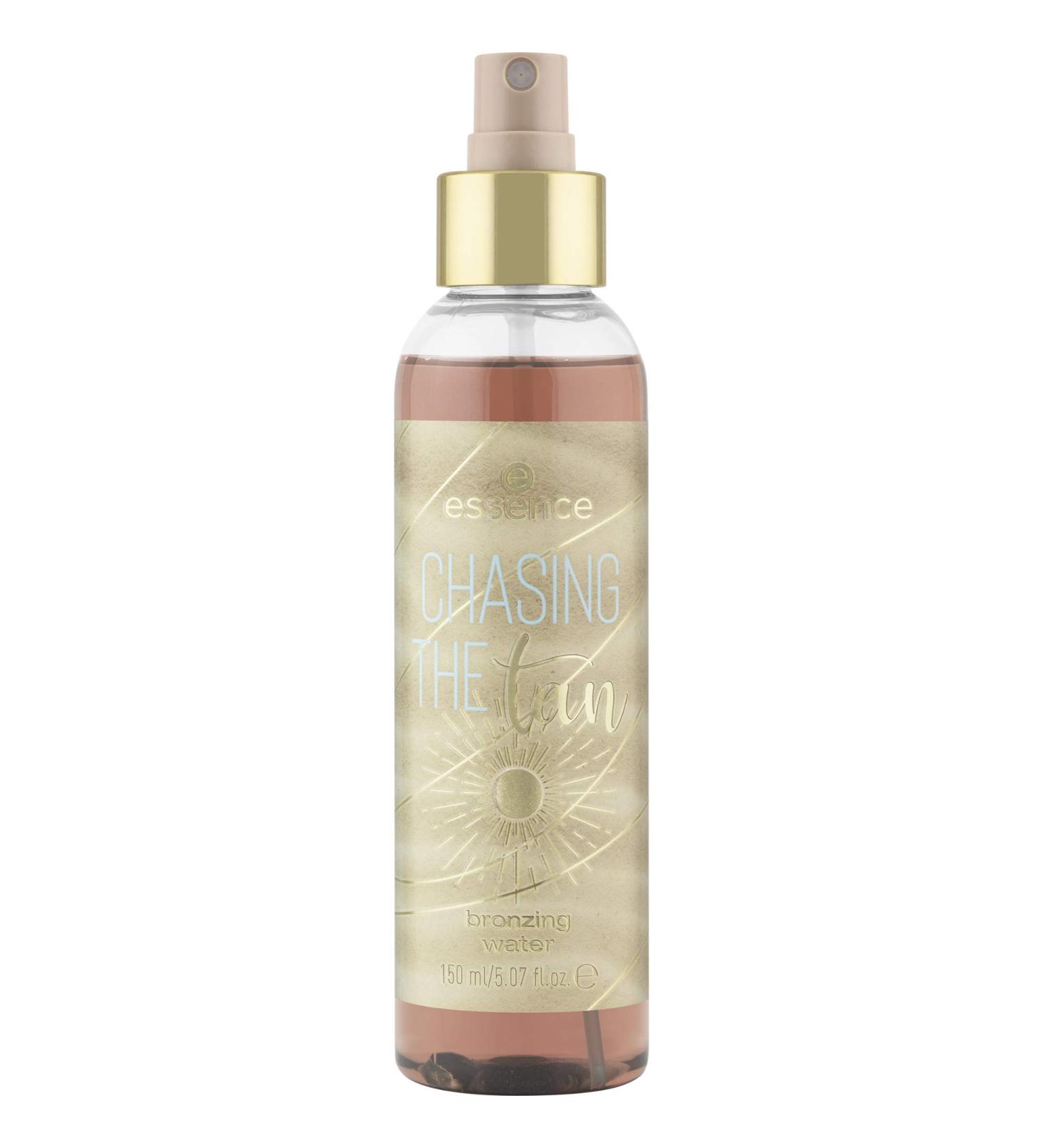  essence Chasing The Tan Bronzing Water 150ml - Buy Online on GoSupps.com