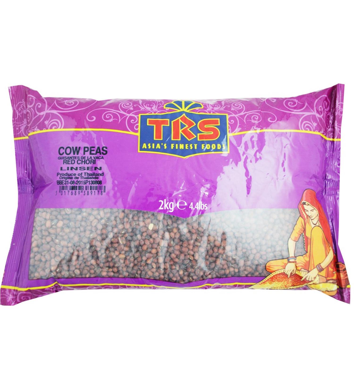 TRS Red Cow Peas 2 Kg