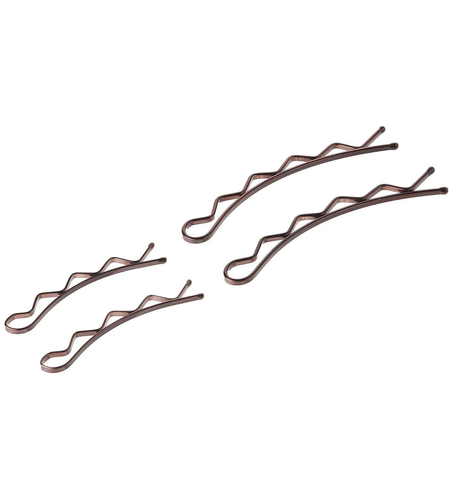 PINTWIST Strong Large Bobby Pins - 4 Pack for Thick Hair - Buy Online on GoSupps.com