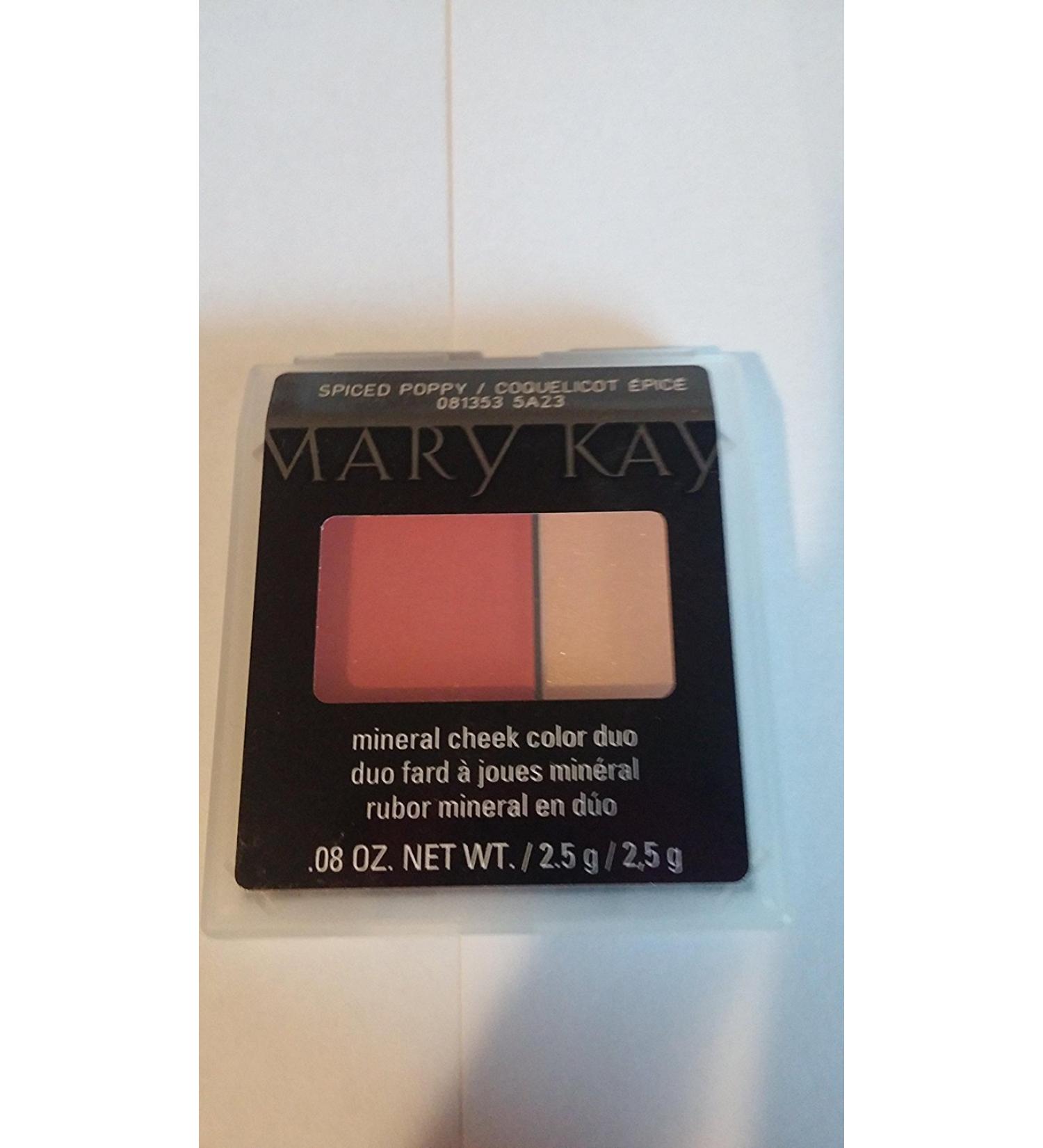 Mary Kay Mineral Cheek Color Duo - Spiced Poppy