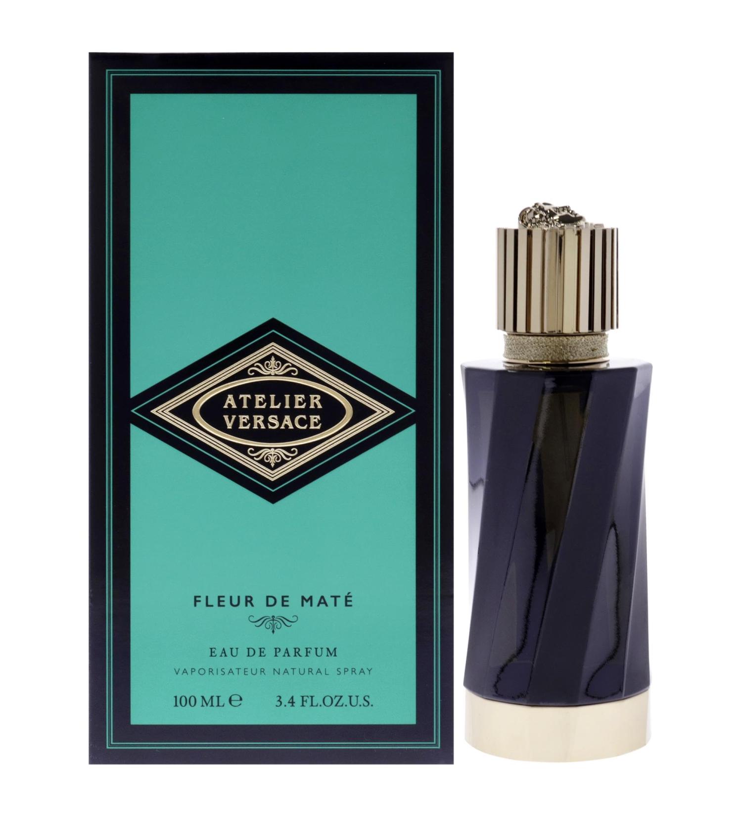 Versace Atelier Fleur De Mate for Men - 3.4 oz EDP Spray - Buy Online on GoSupps.com