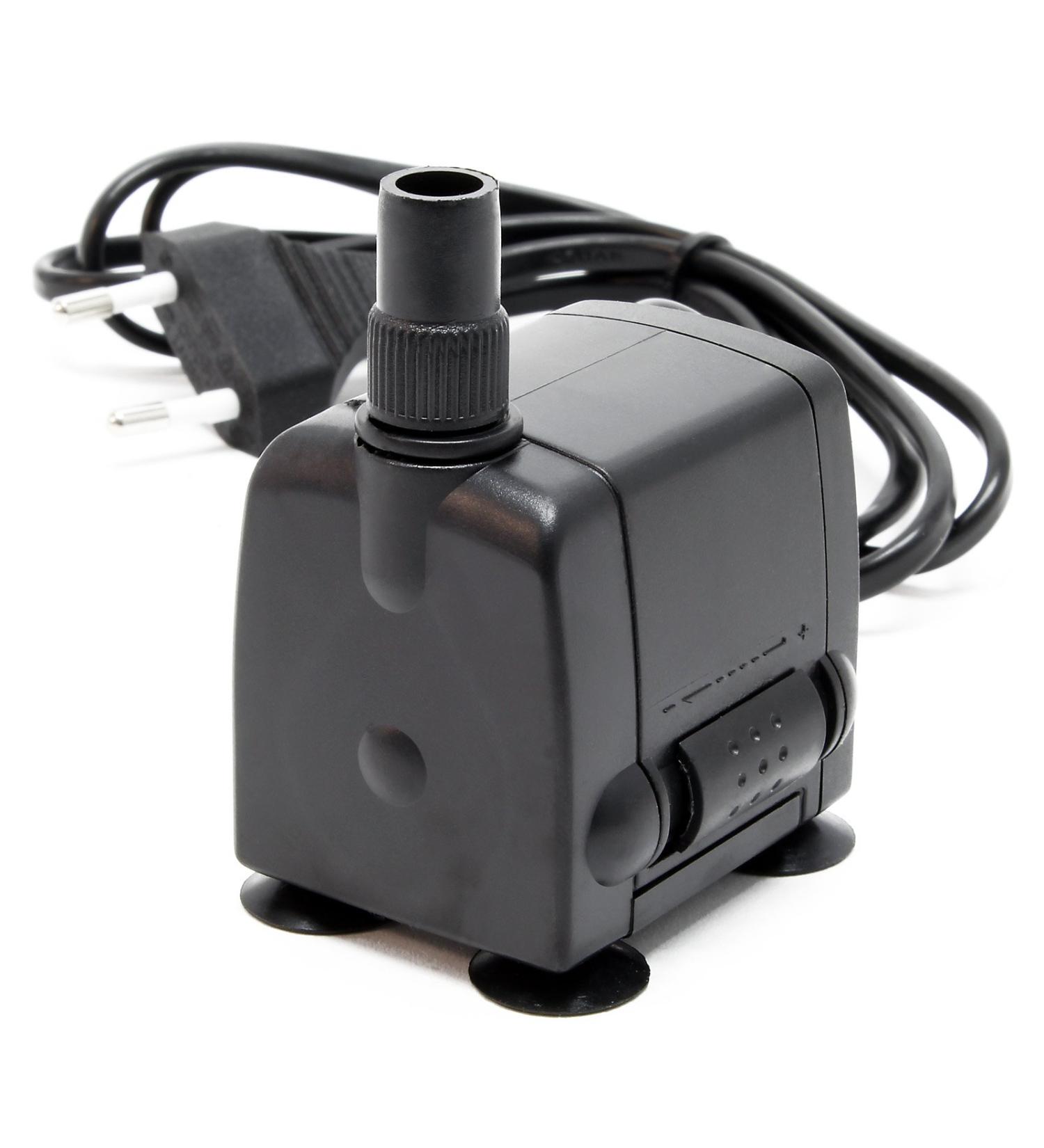 Buy SunSun JP-033 Aquarium Pump 600L/H - Compact 8W Pump for Mini & Nano Aquariums | International Shipping - Buy Online on GoSupps.com