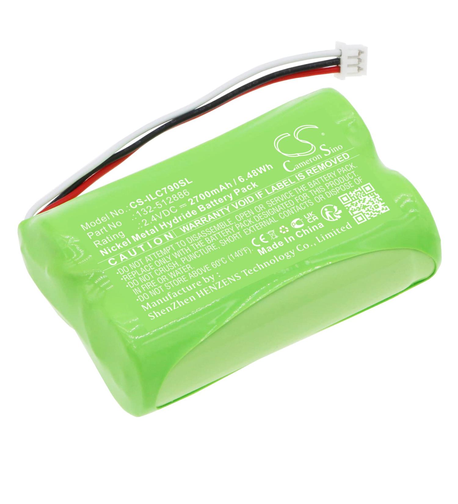 Battery Replacement for ILCO 79 Lock | Durable & Reliable Power Solution - Shop Now - Buy Online on GoSupps.com