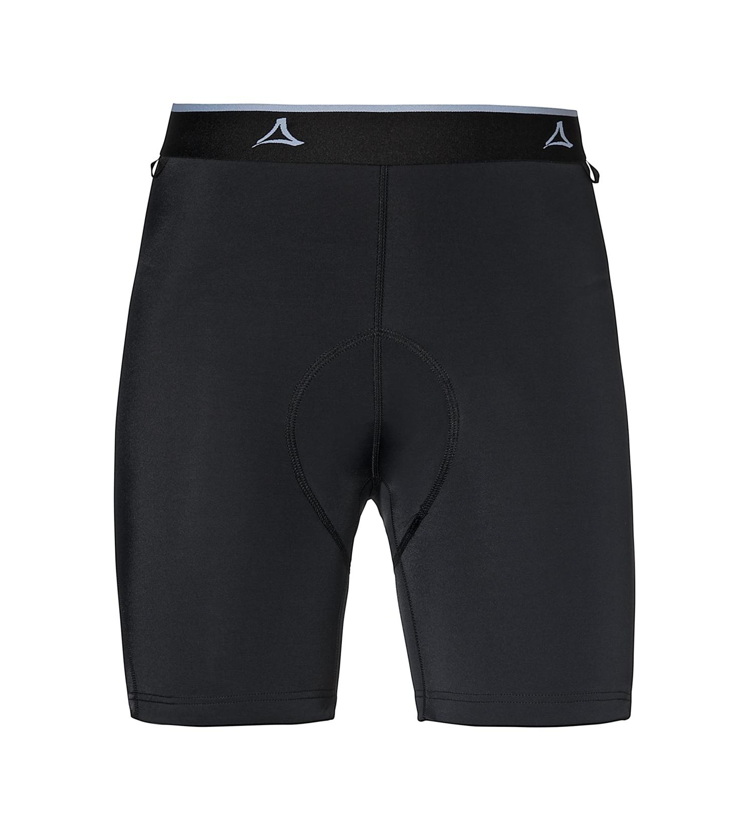 Sch ffel Women's Skin Pants 2H L | Breathable Bike Underpants with 4-Way Stretch & Bacteriostatic Treatment - Size 38 Black - Buy Online on GoSupps.com
