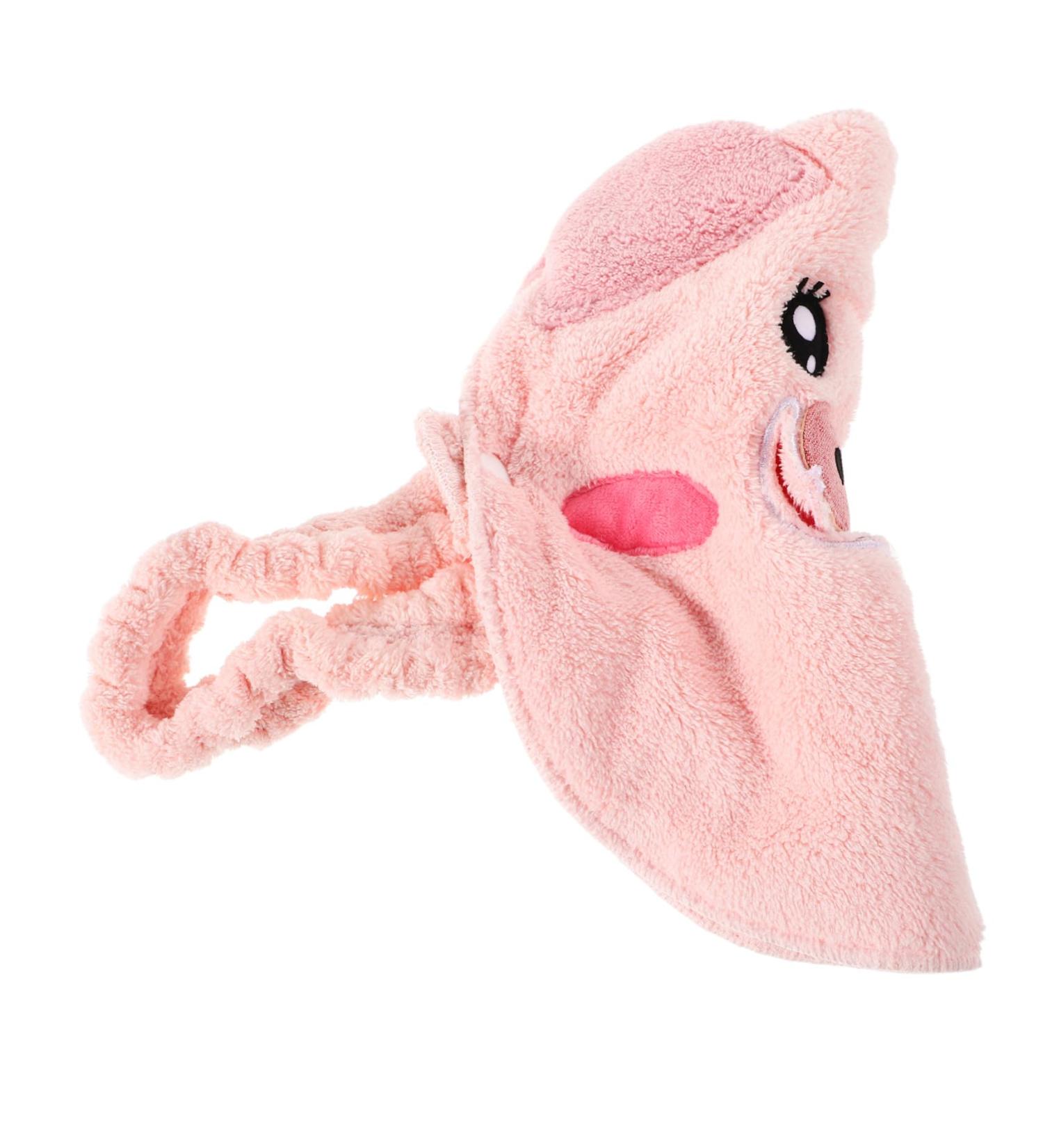 Gatuida Serviette Visage R utilisable pour Masque Hydratant Chaud ou Froid Soin Spa Facial Domicile Design Rose - Buy Online on GoSupps.com