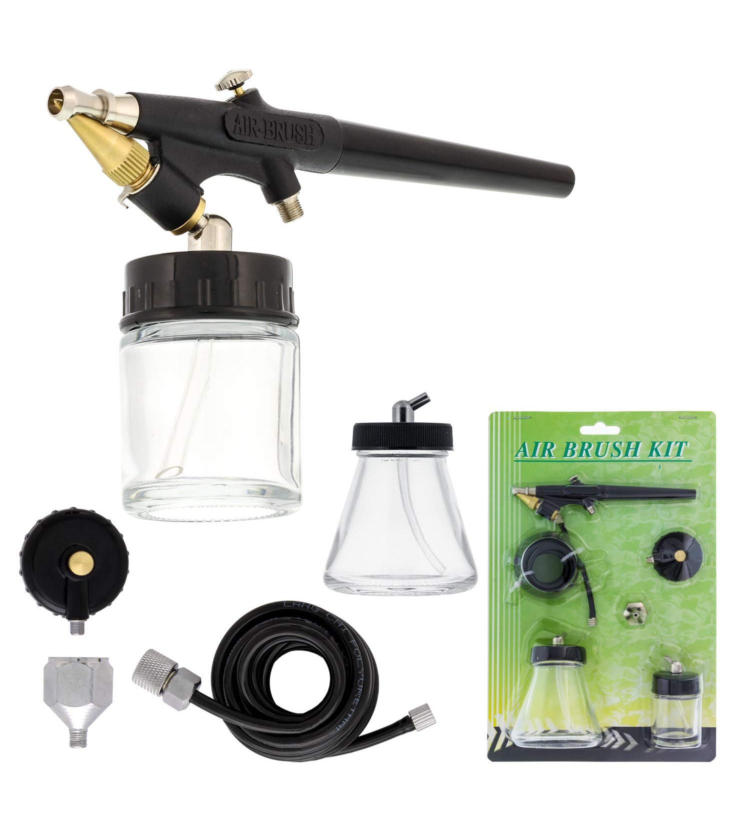 A rographe Set-kit-single Action-siphon Feed-external Mix-sunless Bronzage - Buy Online on GoSupps.com