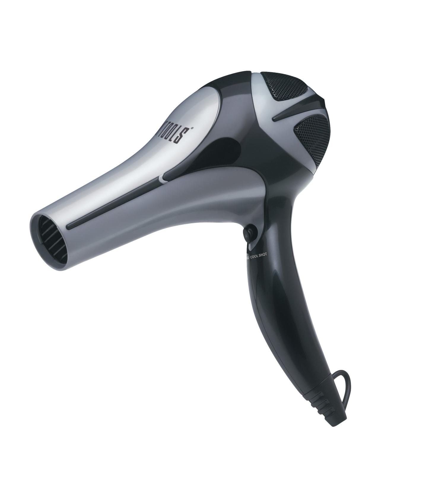 HOT TOOLS HT7000Q Whisper Quiet Ionic Dryer Black/Silver