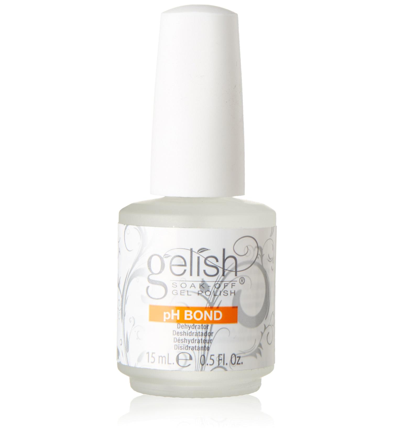 Hand & Nail Harmony Gelish Nail Prep pH Bond - 0.5 oz - Buy Online on GoSupps.com