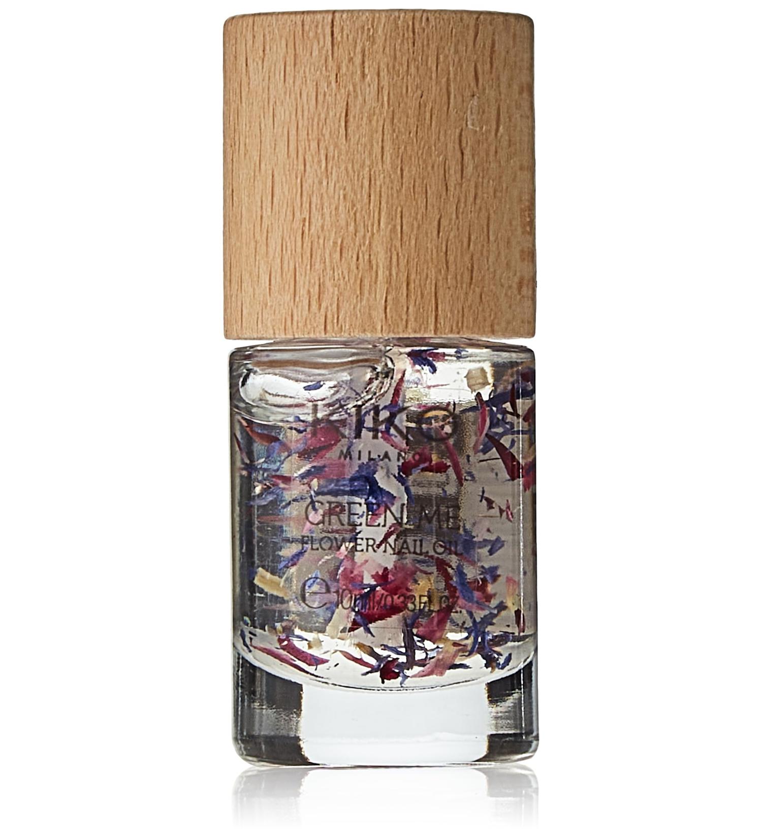 KIKO Milano Green Me Flower Nail Oil | Nourishing Cuticle Treatment - Buy Online on GoSupps.com
