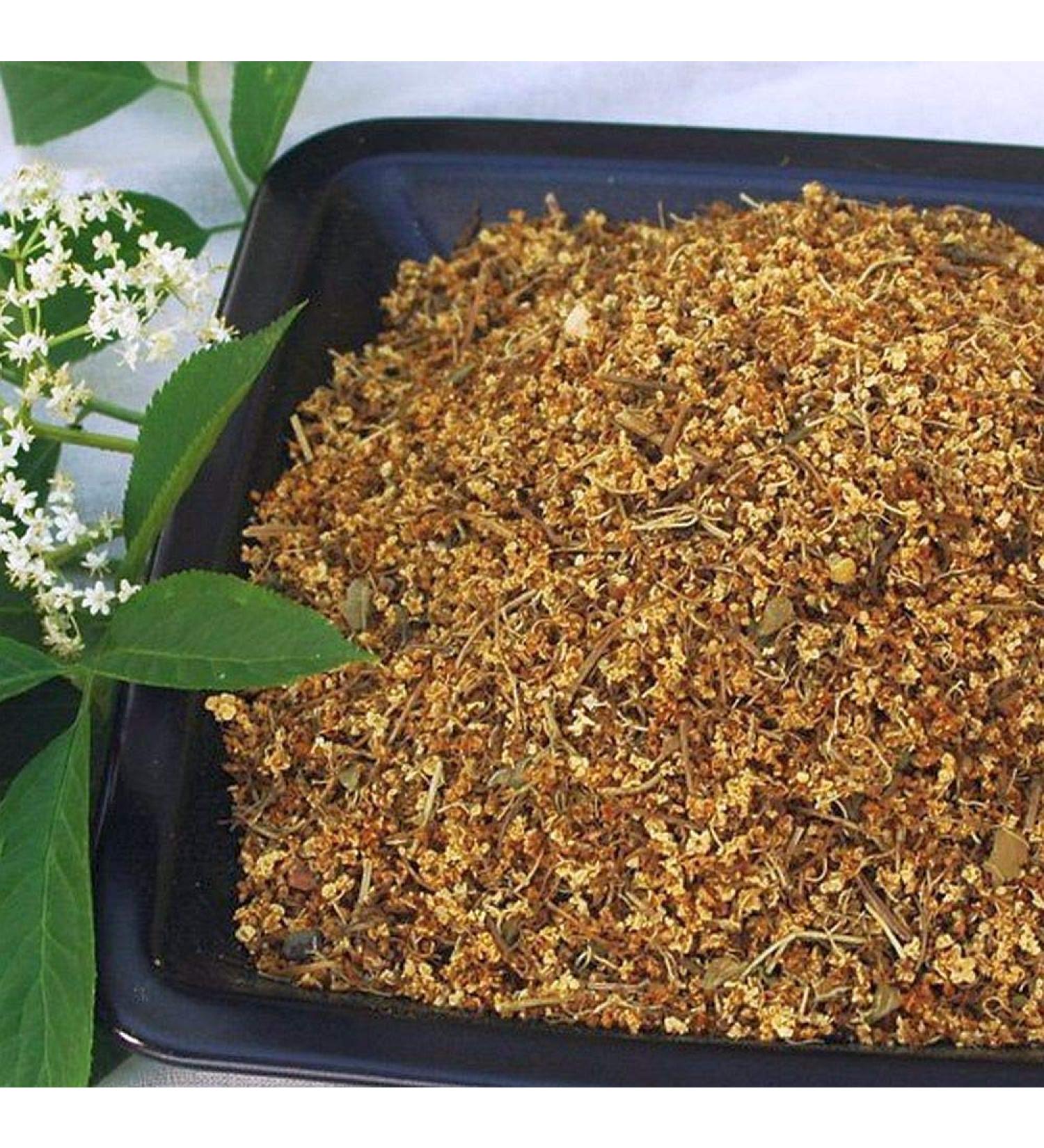 Krauterino24 Krauterino24 - Elderflower tea (1 kg)