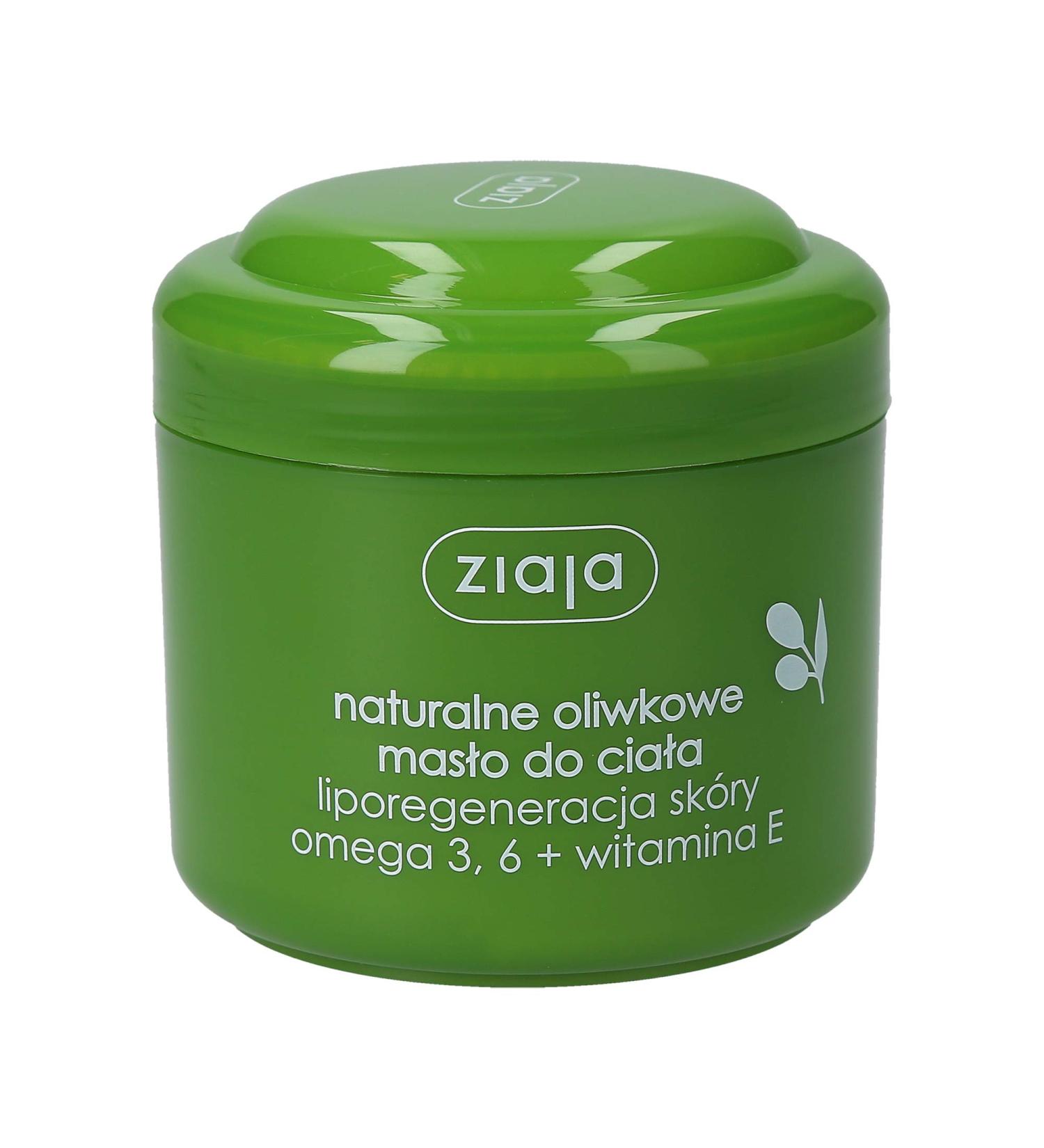 Ziaja Olive Body Butter 200 ml