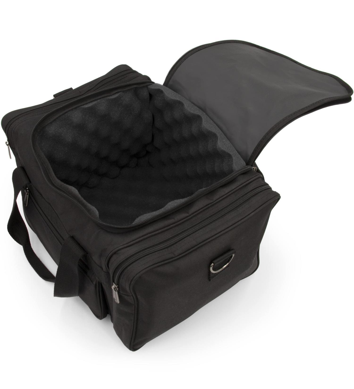 CASEMATIX Hair Growth System Helmet Travel Case - Carrying Case Only - Buy Online on GoSupps.com