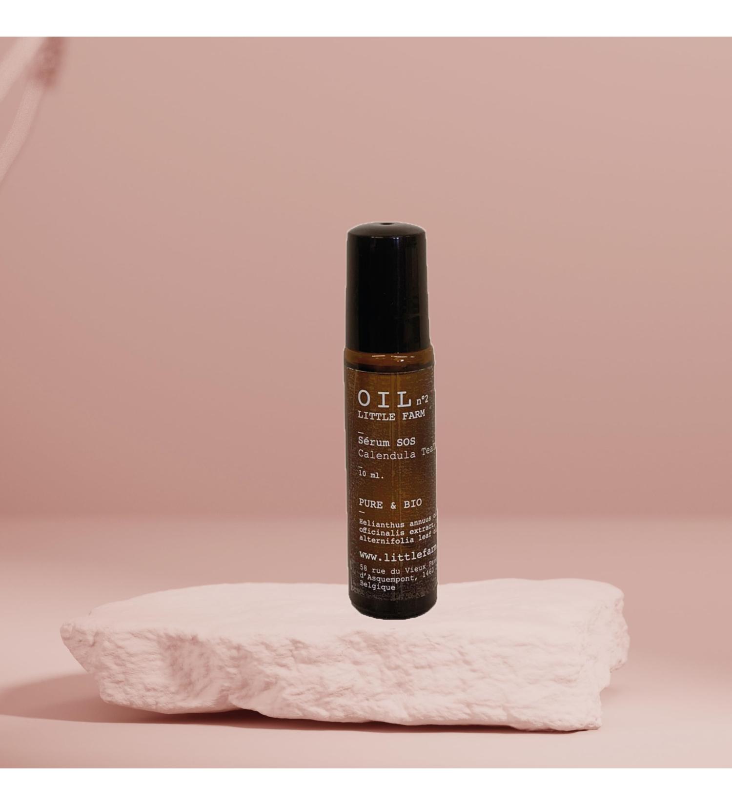 Little Farm OIL - SOS Calendula Serum