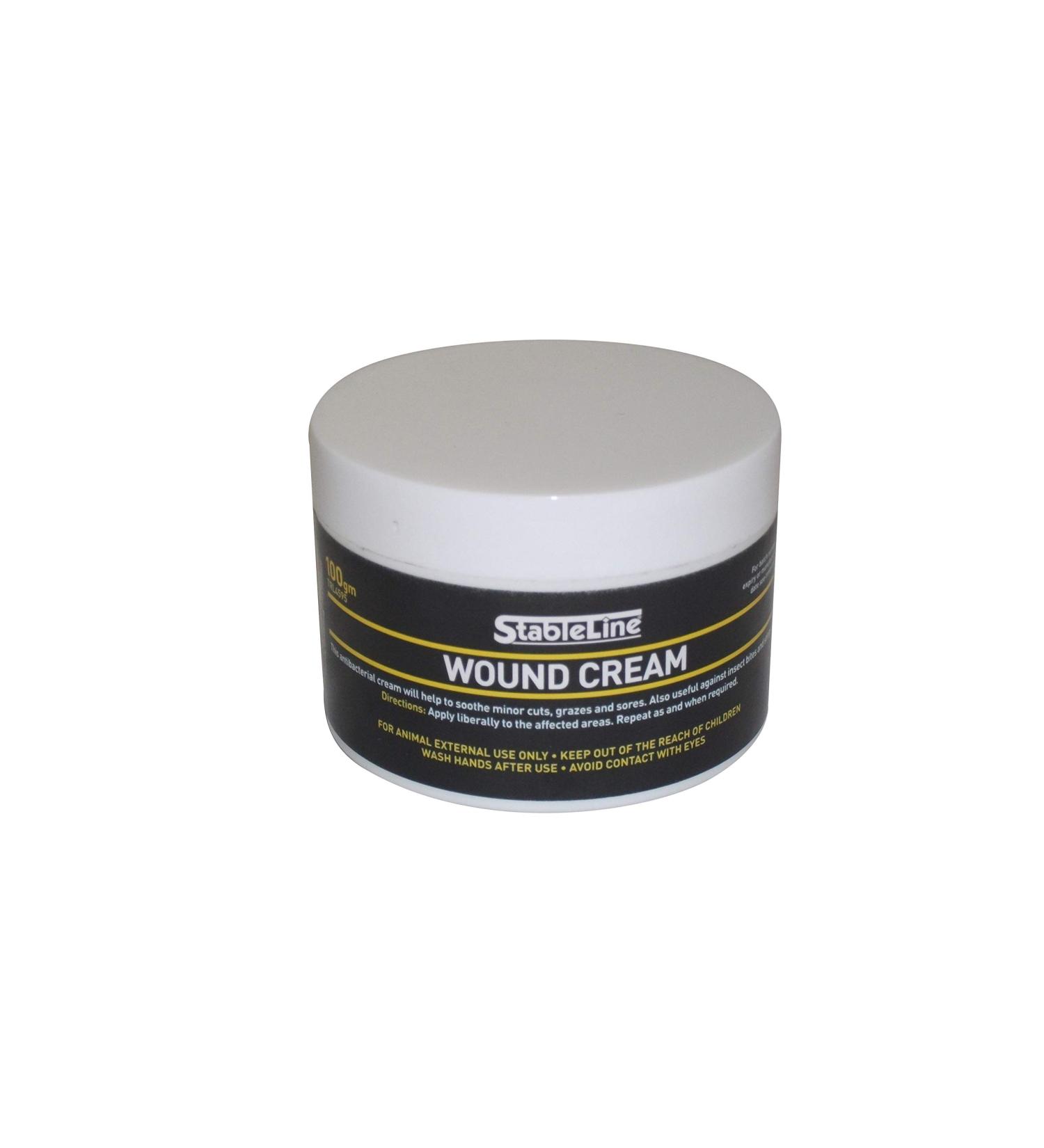 Trilanco Unisex's TRL4595 Stableline Wound Cream Clear Regular