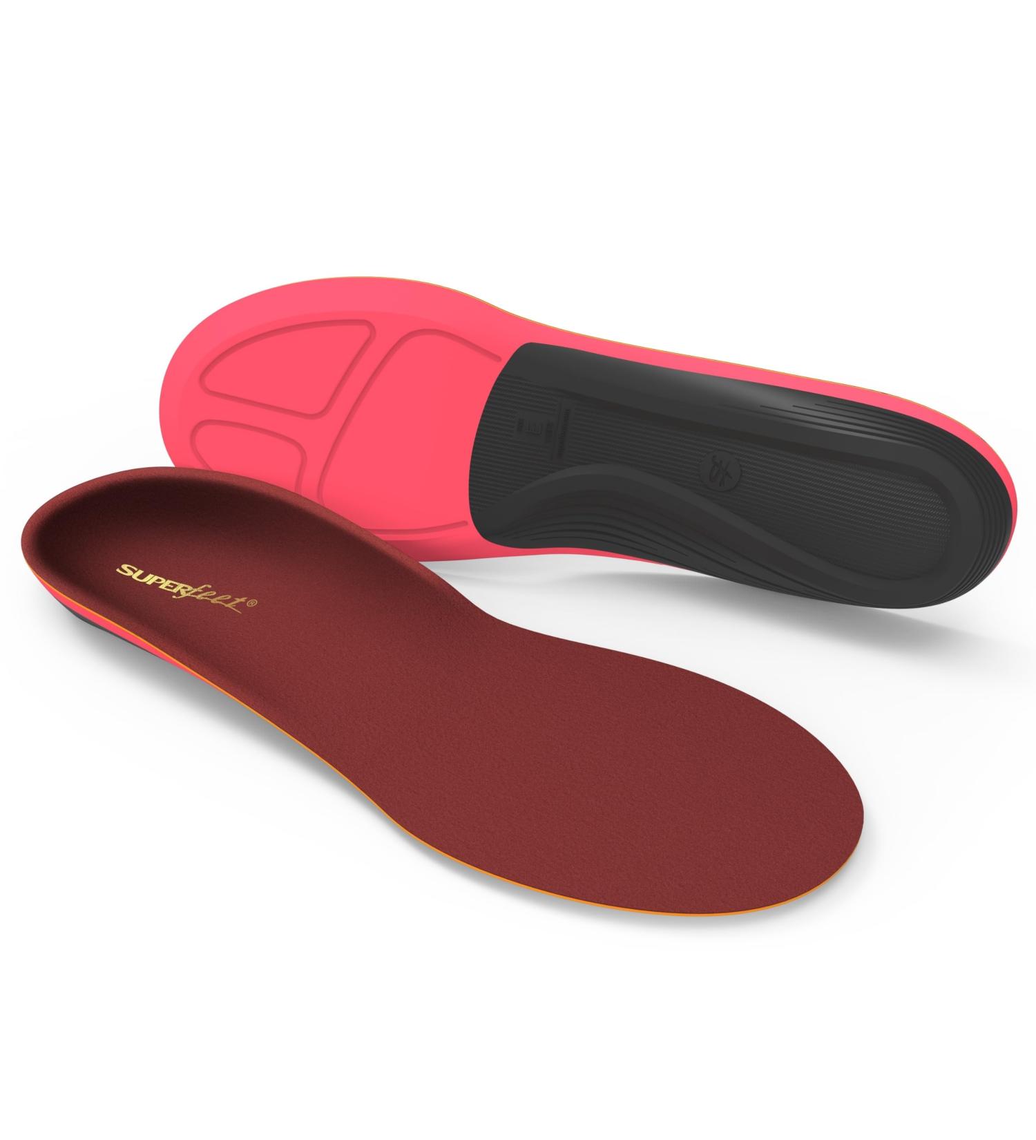 Superfeet Winter Support Insoles - Trim-to-Fit Arch Inserts for Ski & Snowboard Boots | Professional Grade for Men 9.5-11 & Women 10.5-12 | Buy Online - Buy Online on GoSupps.com