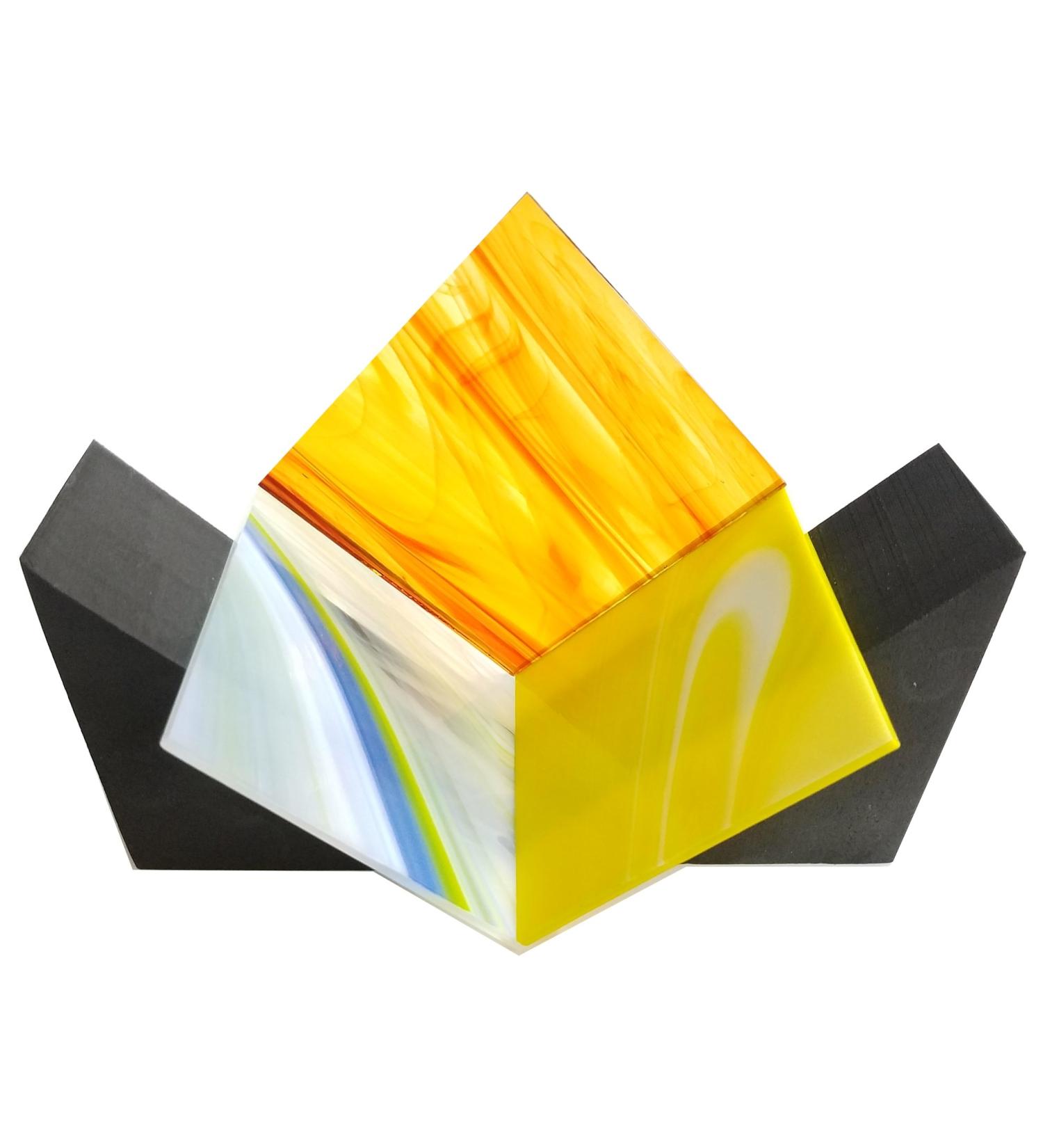 Handy Wedge by Creator's - Pair of Triangular Foam Shapes for Aligning & Holding Multiple Shapes in Geometric Patterns - Buy Online on GoSupps.com