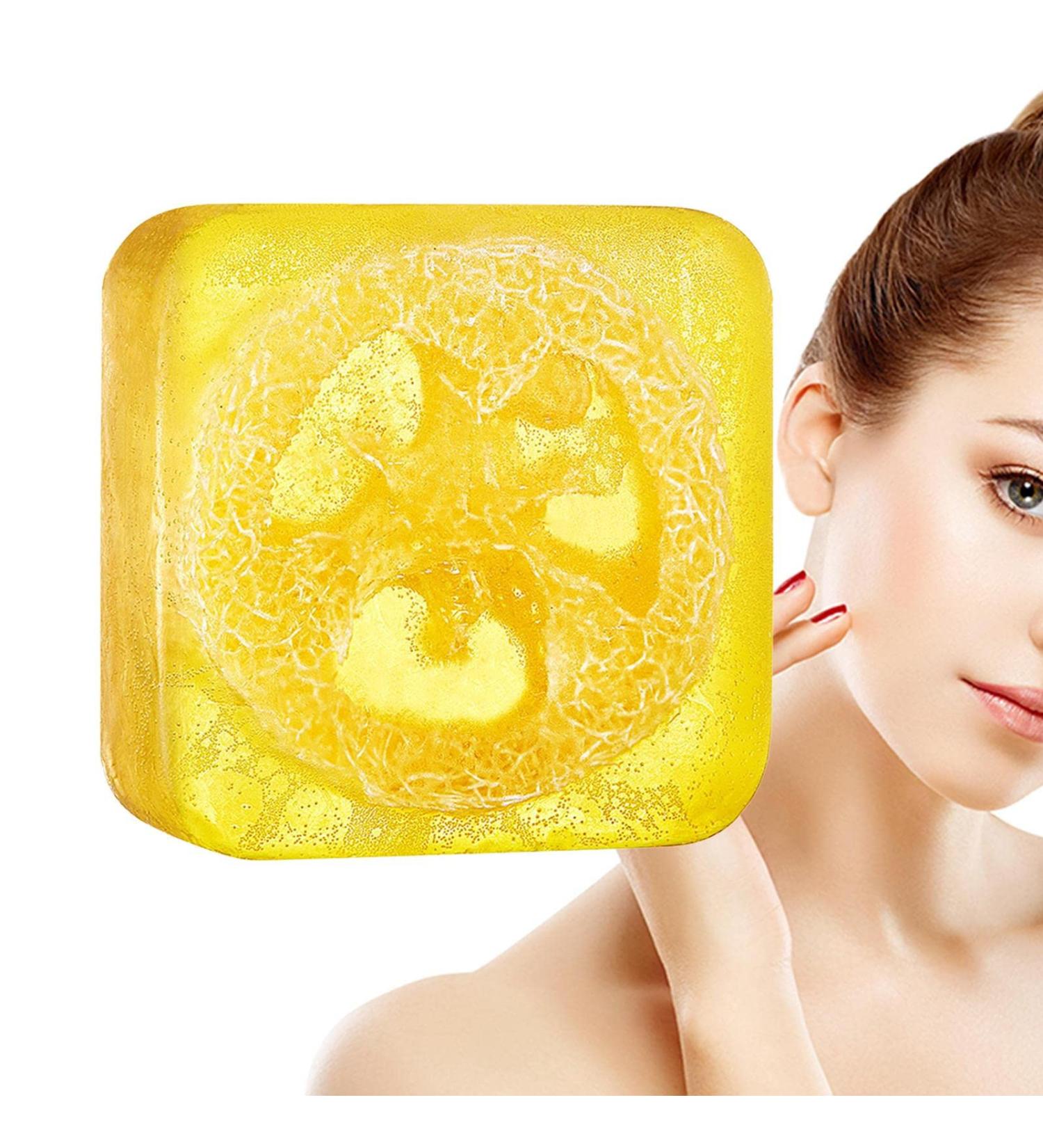  Sloane Olive Oil Soap | Handmade Soap - Essential Oils with Moisturizing Function Skin Care Face and Body Soap Sensitive Dry Skin - Buy Online on GoSupps.com