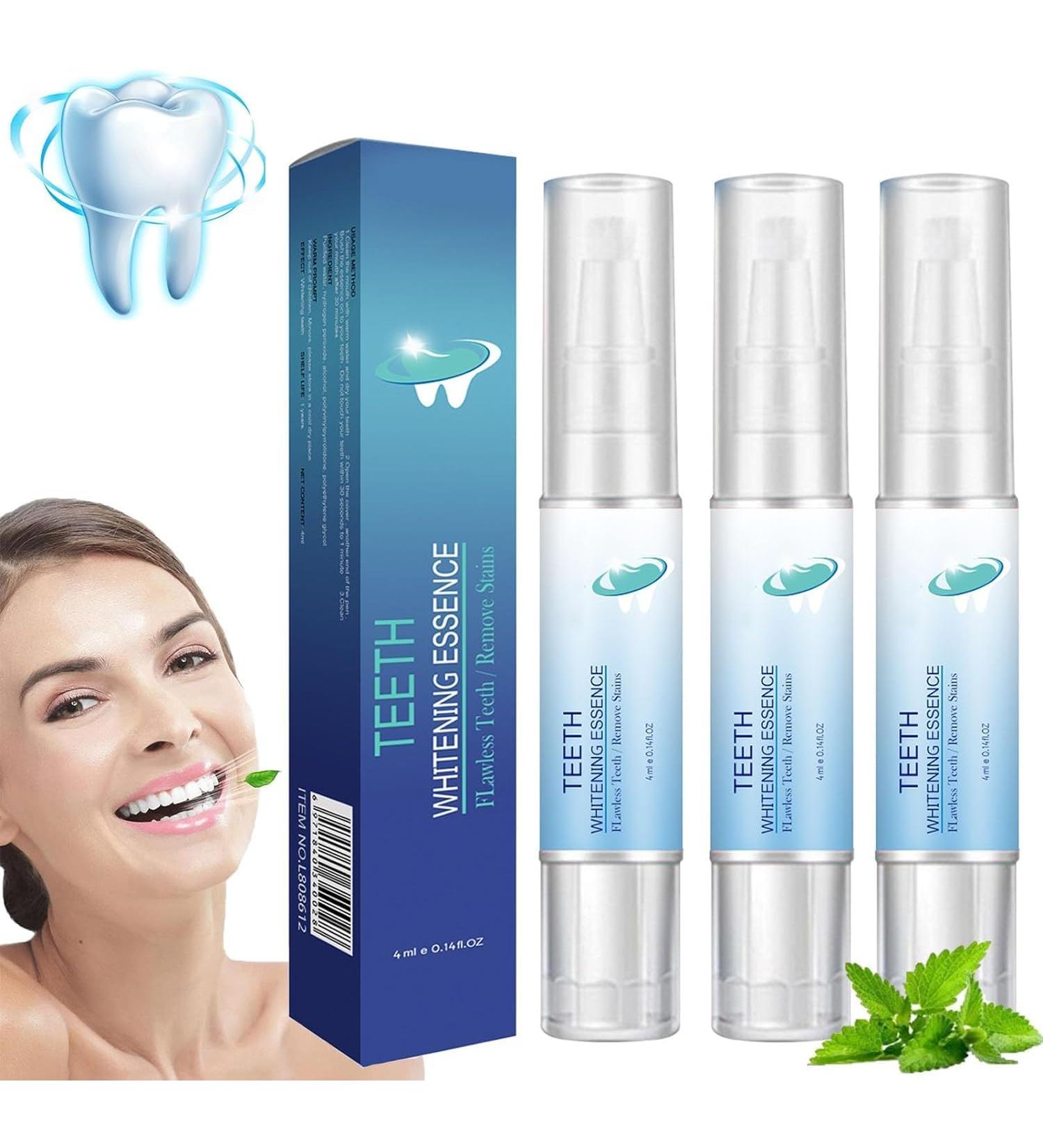 Frosty Neptune Teeth Whitening Essence Frosty Neptune Teeth Whitening Teeth Whitening Essence Pen Frosty Neptune Teeth Whitening Essence Pen Teeth Whitening Gel Sensitive Teeth (3 Pcs) - Buy Online on GoSupps.com