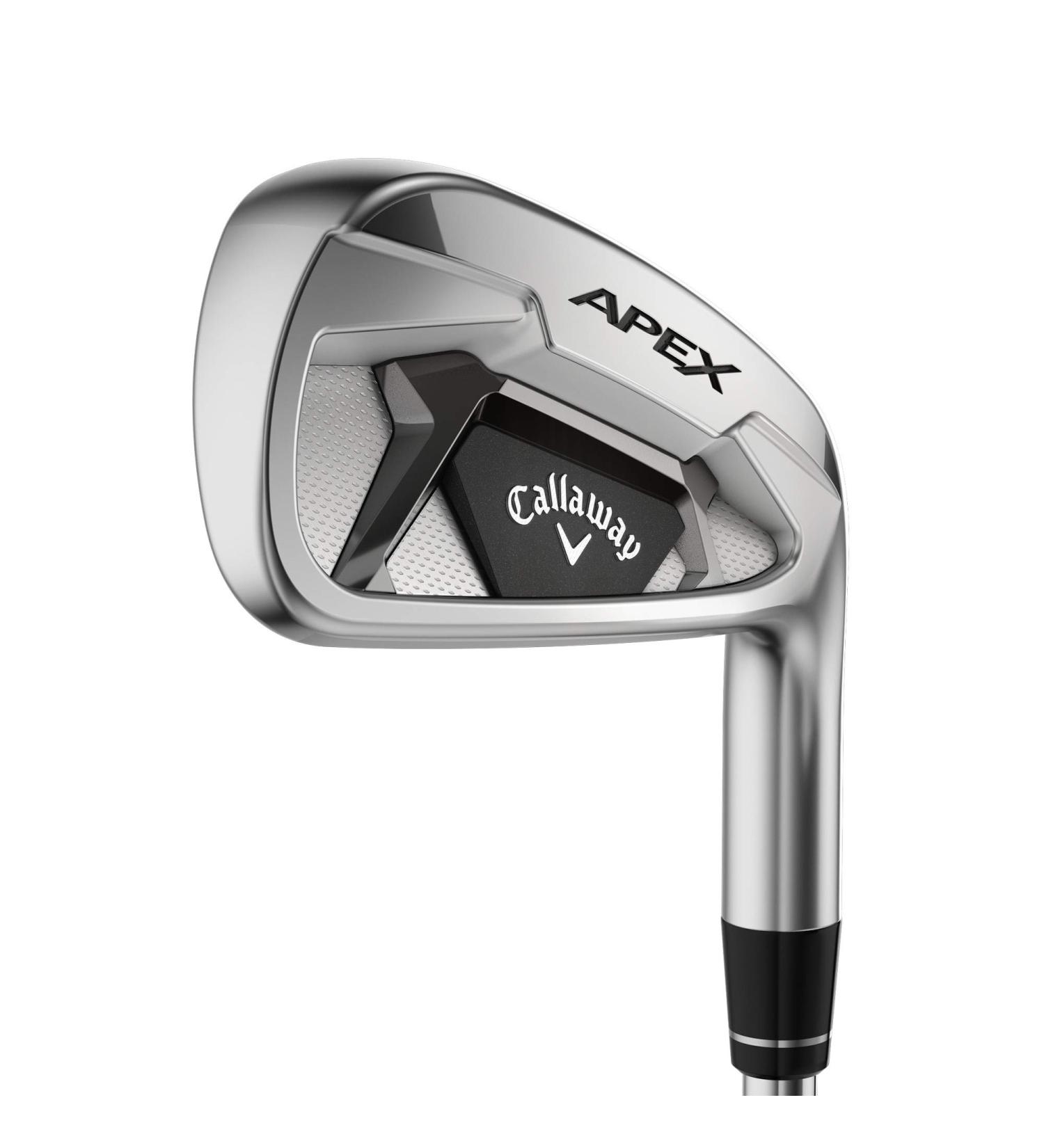 Callaway Golf 2021 Apex AW - Right Steel Regular | Shop Now - Buy Online on GoSupps.com