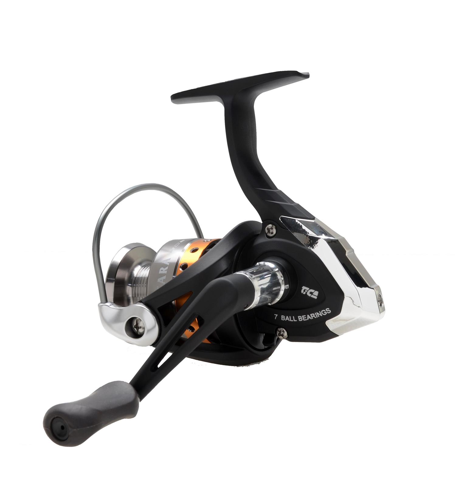 TICA LBXT4000 Zatara Spinning Reel 4.3 Gear Ratio - Multi | Shop Now - Buy Online on GoSupps.com