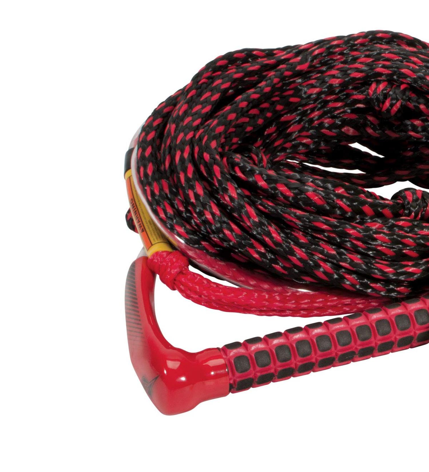 WAKEBOARD ROPE/HANDLE PACKAGE Lgs Royal LGS