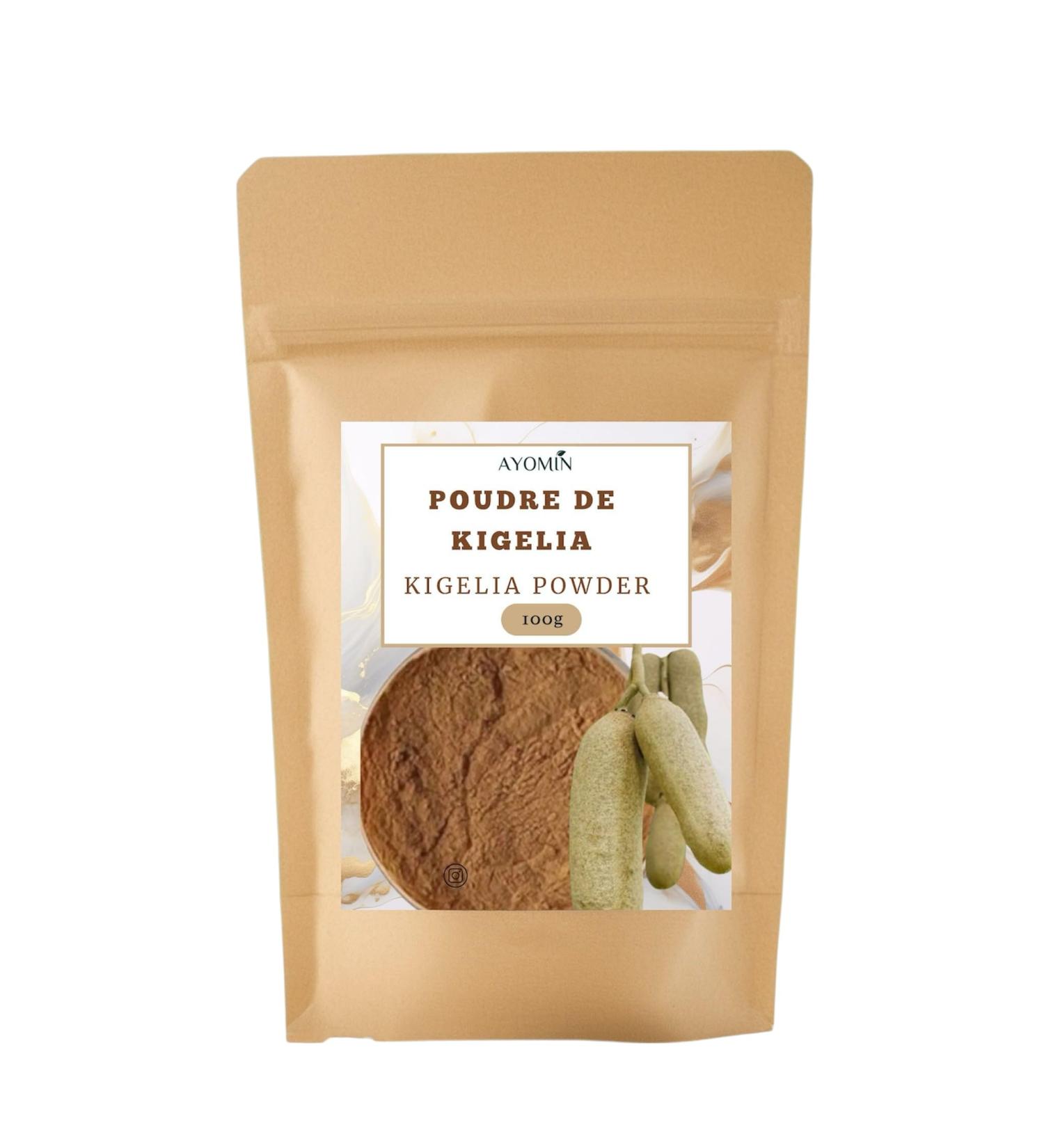AYOMIN AFRICAN KIGELIA POWDER