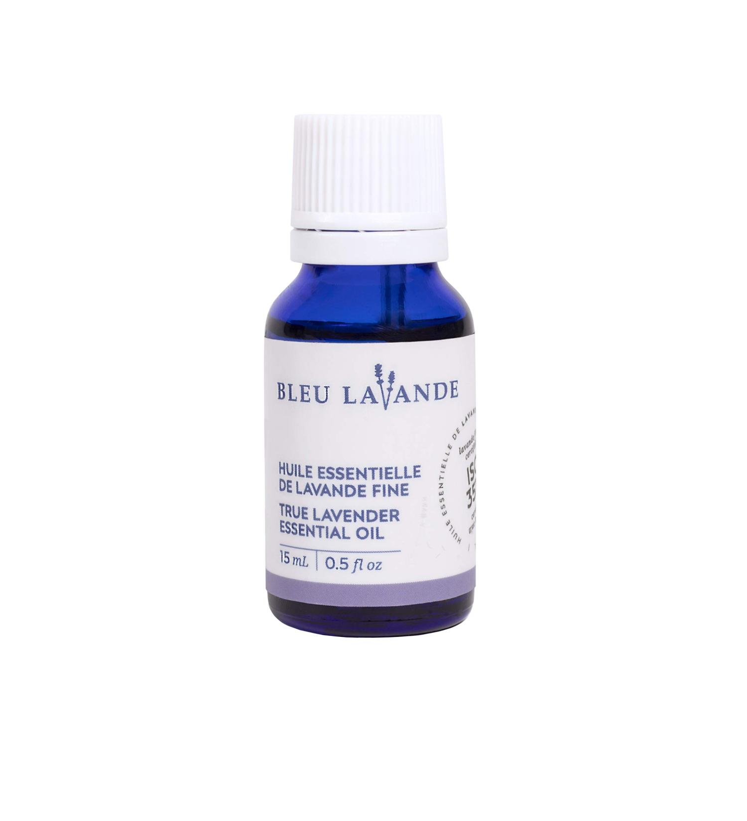 Buy Bleu Lavande Premium True Lavender Essential Oil - 100% Pure Therapeutic Grade Vegan & Cruelty-Free - Aromatherapy 0.5 fl oz - International Shipping Available - Buy Online on GoSupps.com