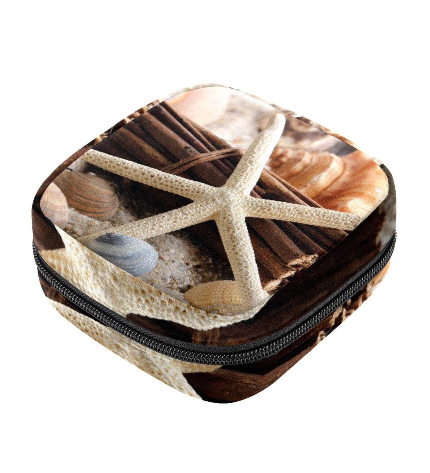 Storage Bags for Women's Essential Items - Menstrual Cups Bandages Beach & More | International Shipping - Buy Online on GoSupps.com