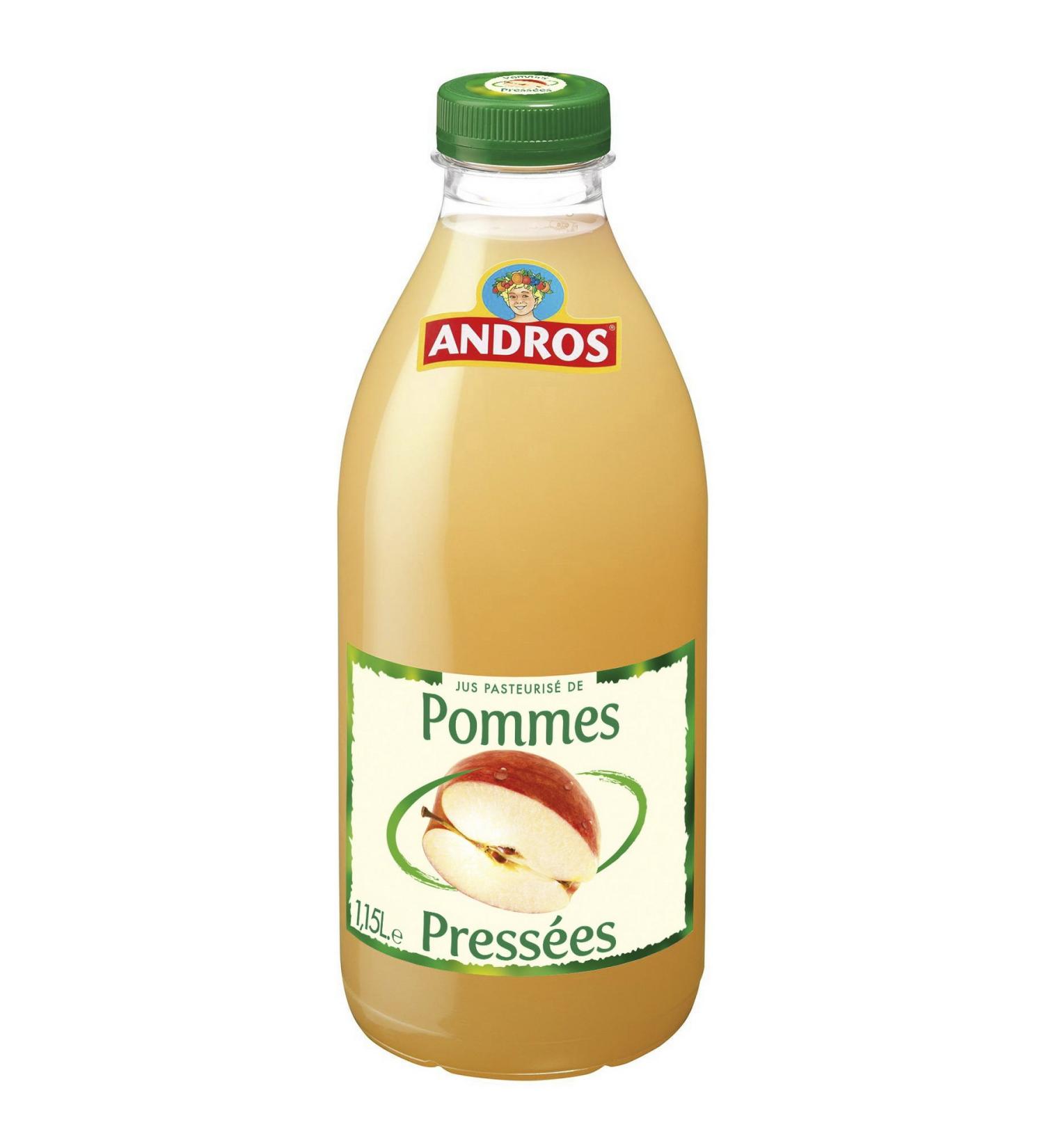 Pressed apple juice 1.5l