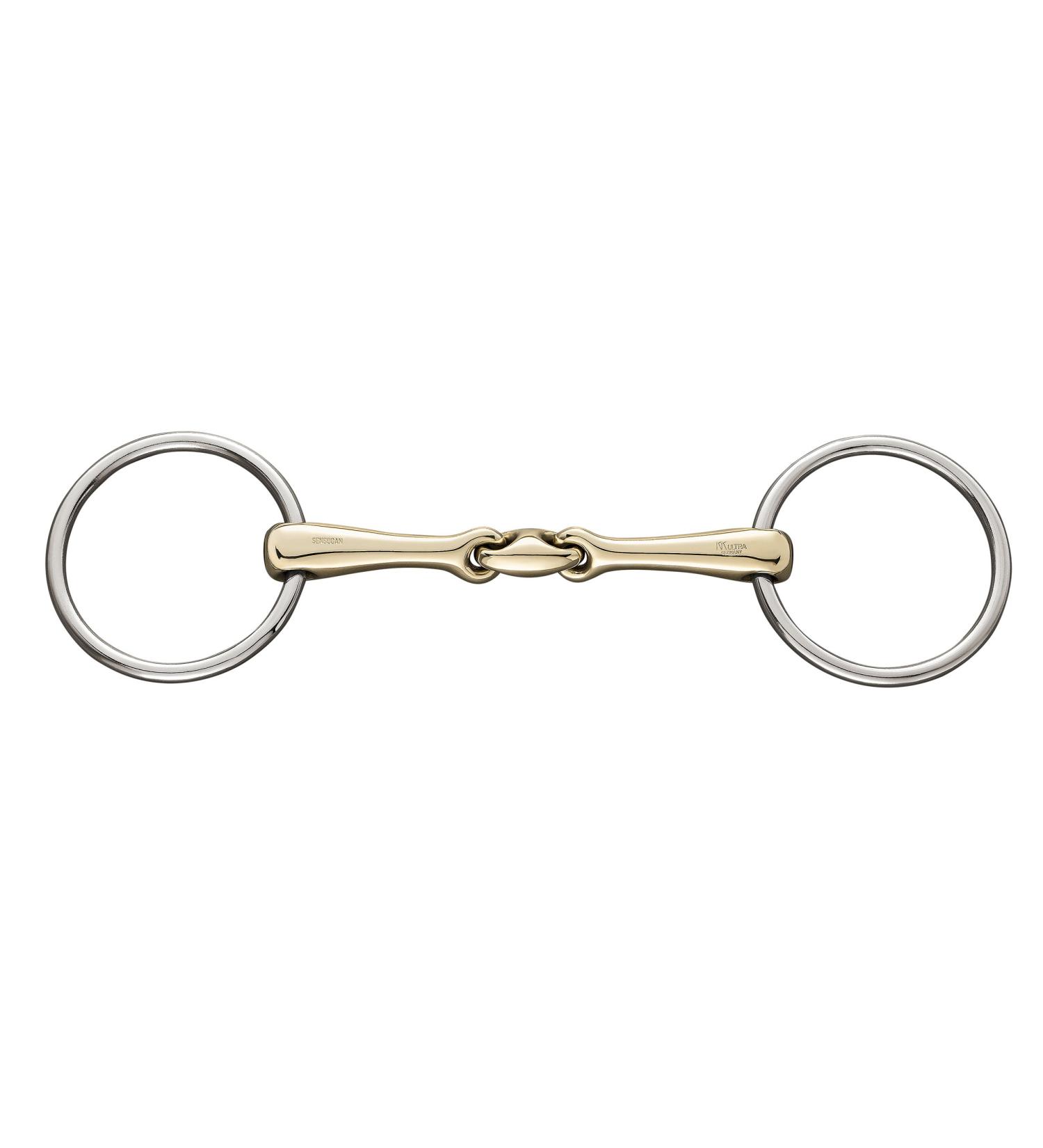 Sprenger KK-Ultra with ES rings 16mm - SENSOGAN Sensogan-ES 11.5