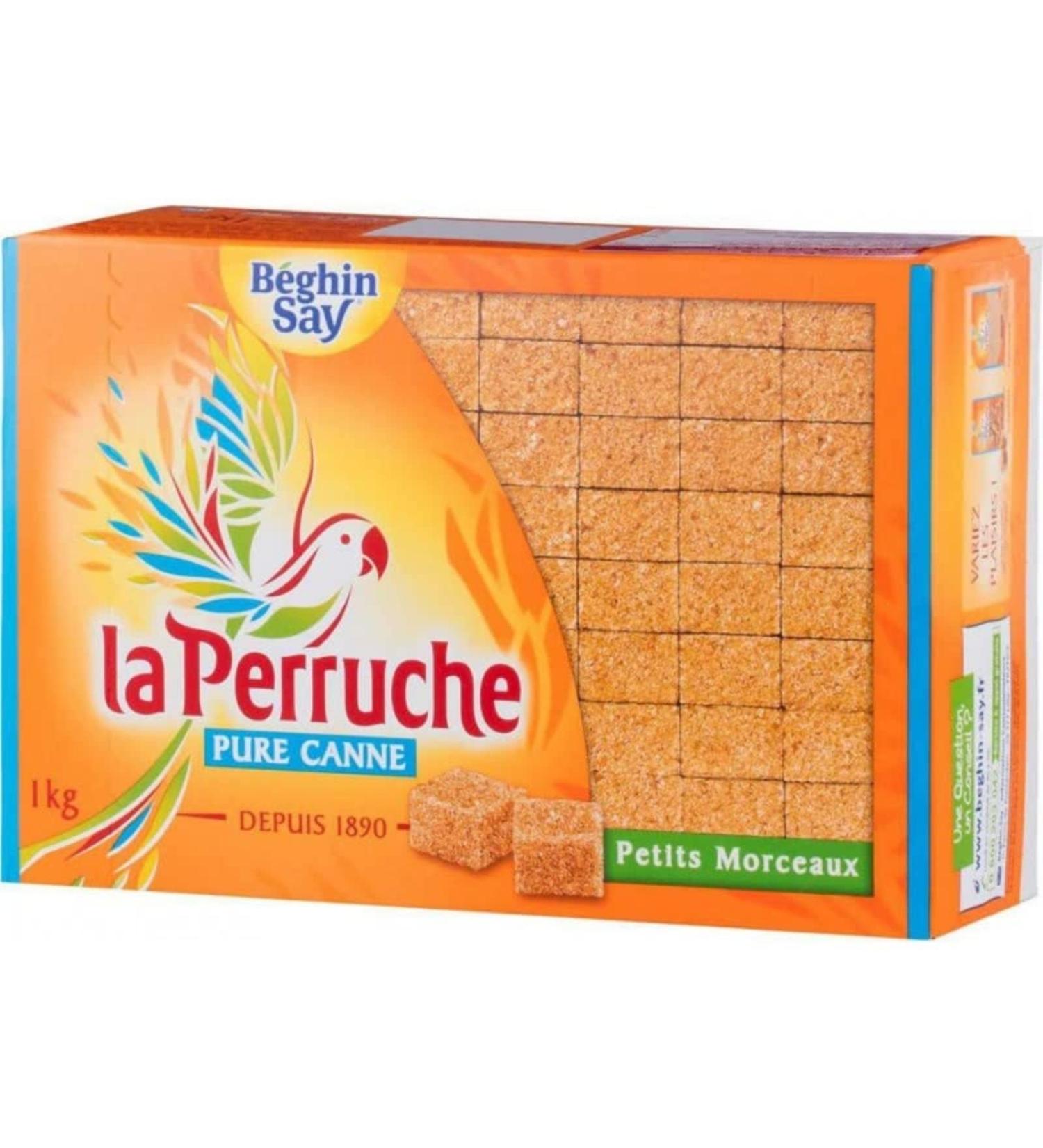 Beghin Say 1 kg Sugar Morecal Budgie – Pack of 1 kg