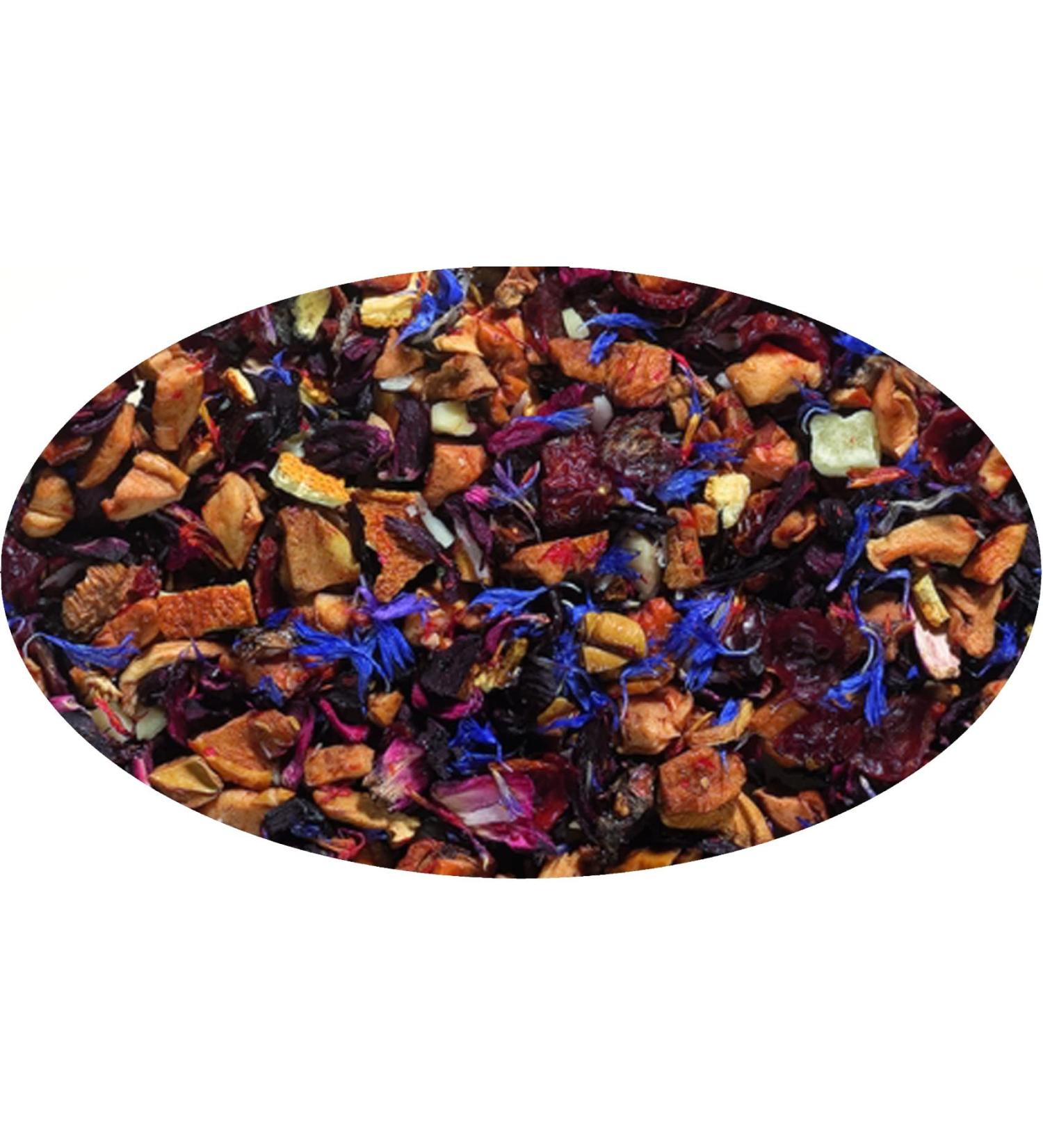  Eder Gew rze Eder Gew rze - Infusion of fruits Avent (Almond) flavored - 1 kg - Buy Online on GoSupps.com