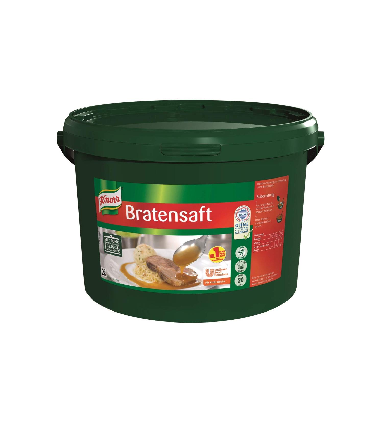 Buy Knorr Gravy Dry Mix - Authentic Meat Taste | 2kg Pack - International Shipping Available - Buy Online on GoSupps.com