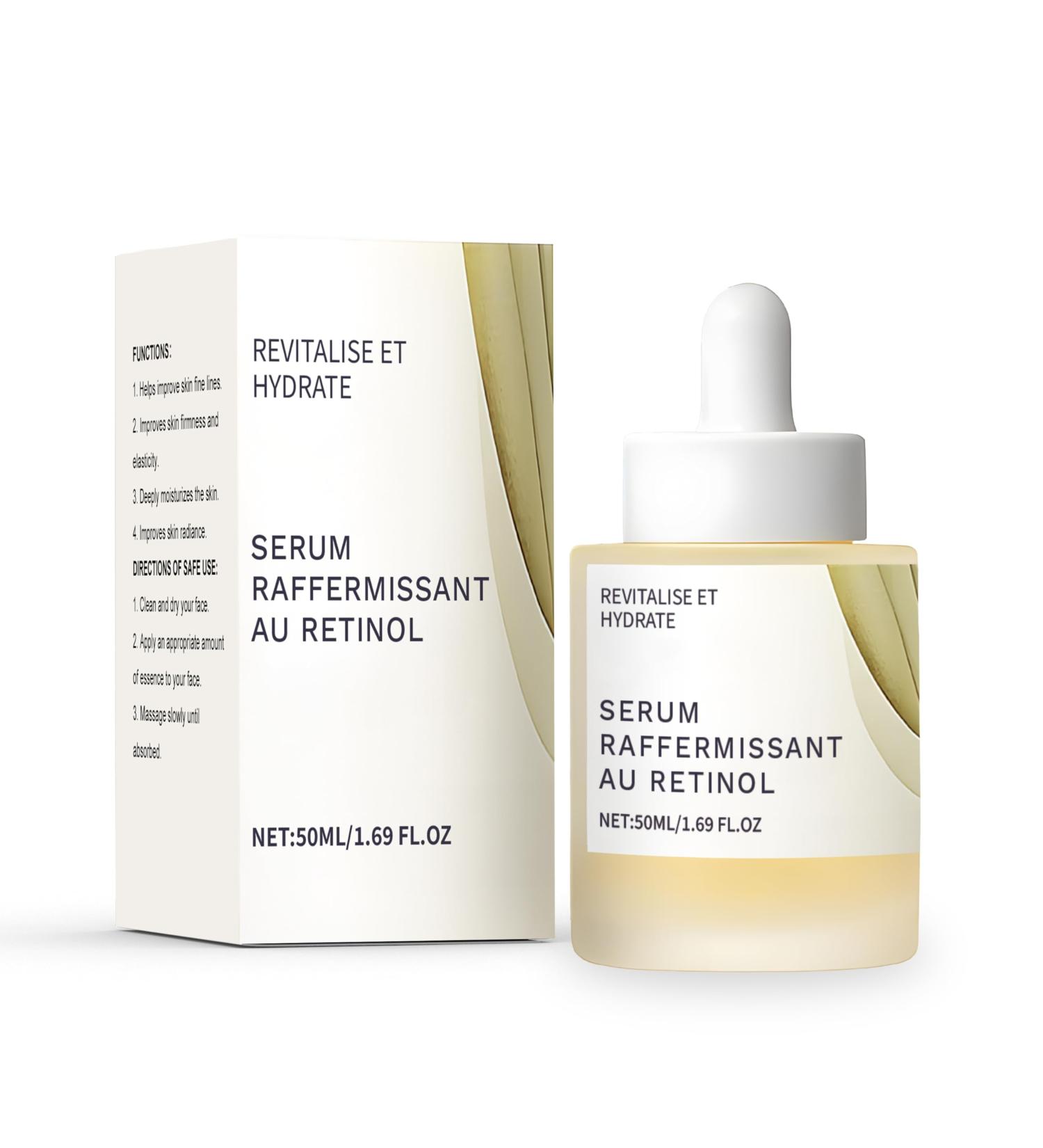 Retinol 0.2 Boosting Shot Ampoule Powerhouse Serum Firms Skin Deep Moisturizing Plumps Skin for All Skin Types - Buy Online on GoSupps.com