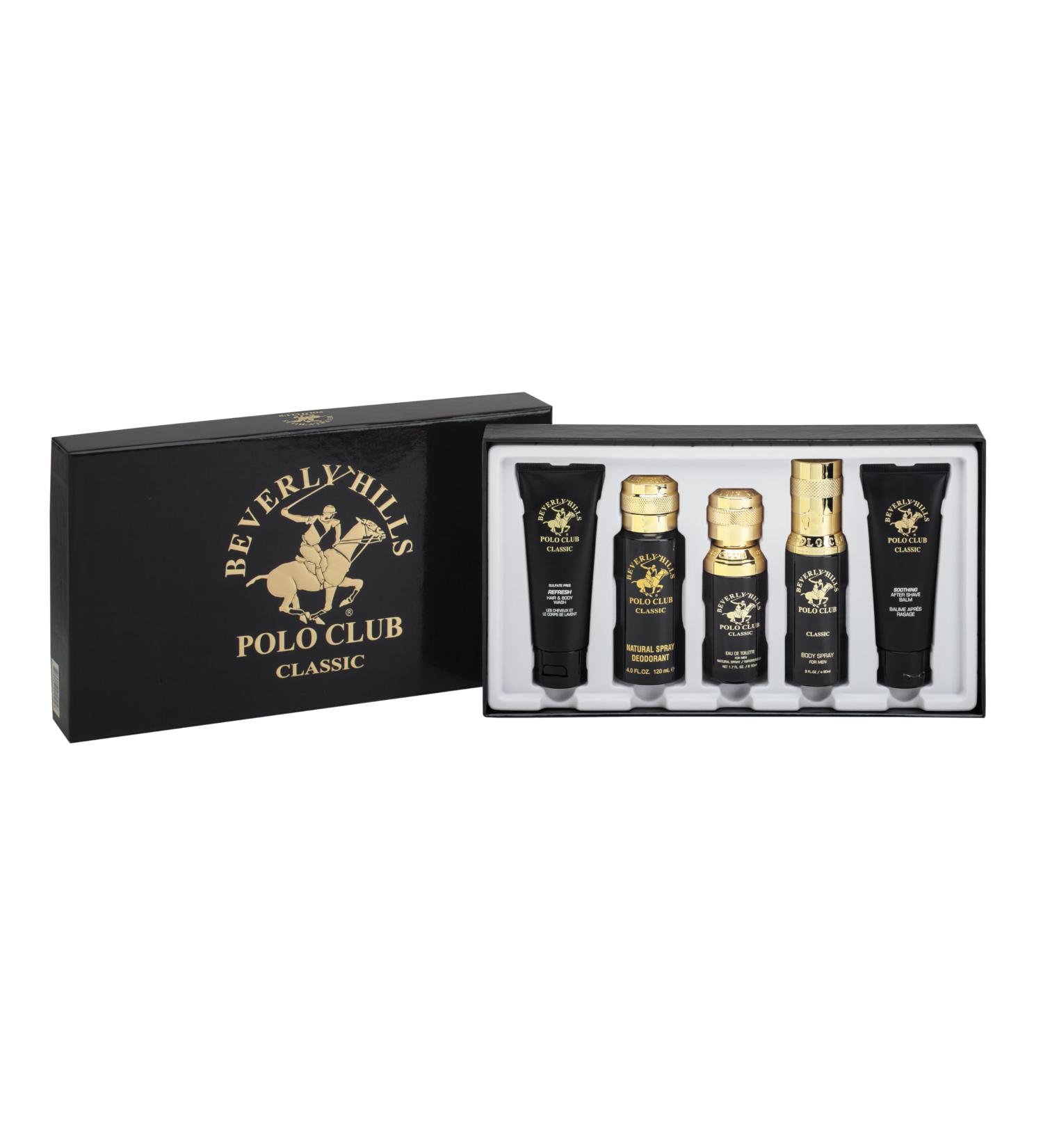 Beverly Hills Polo Club BHPC Classic 5pc Collection
