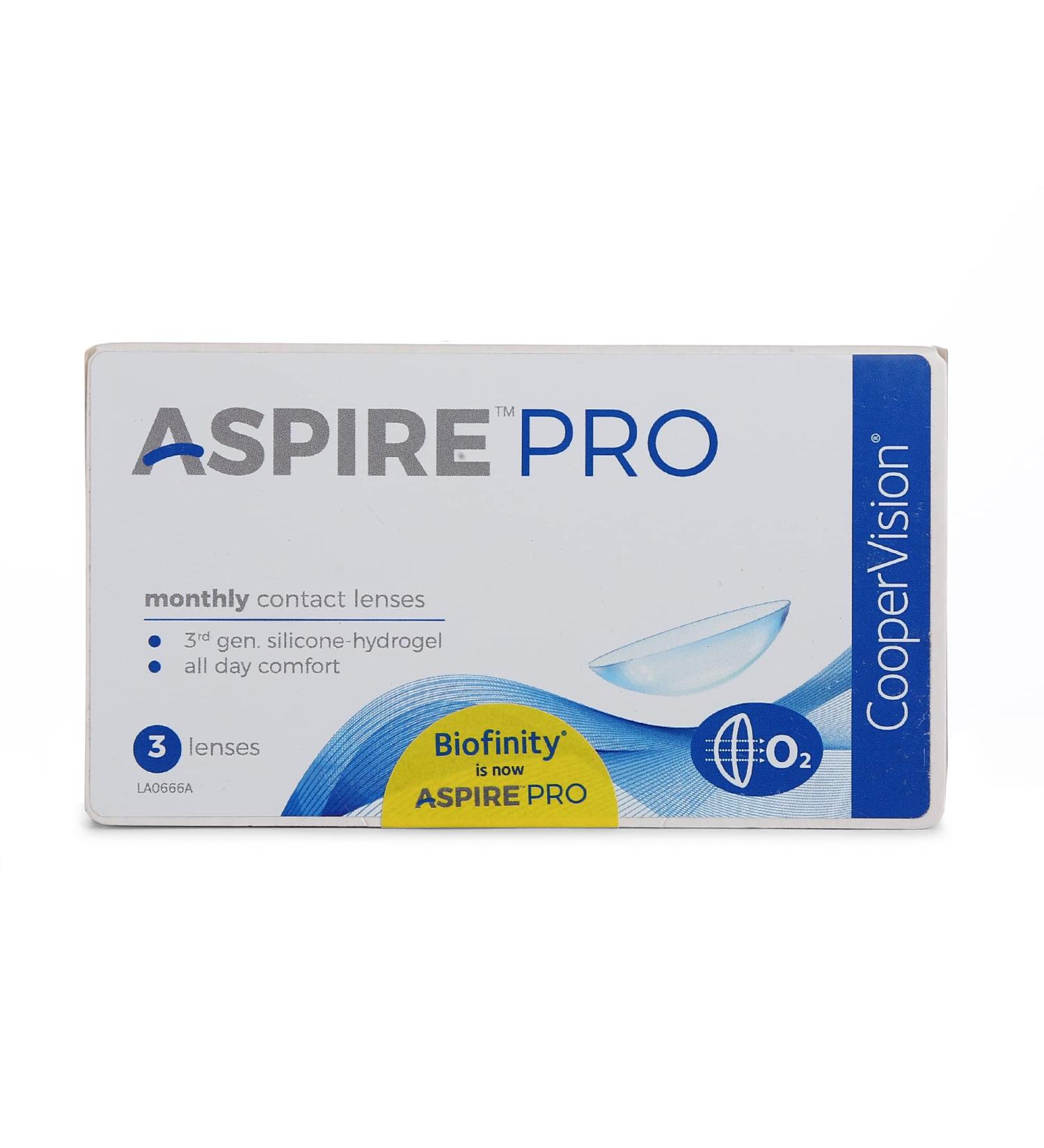 Biofinity Monthly Soft Lenses - 3 Pieces | BC 8.6 mm | DIA 14.0 | -0.75 Diopters | International Shipping Available - Buy Online on GoSupps.com