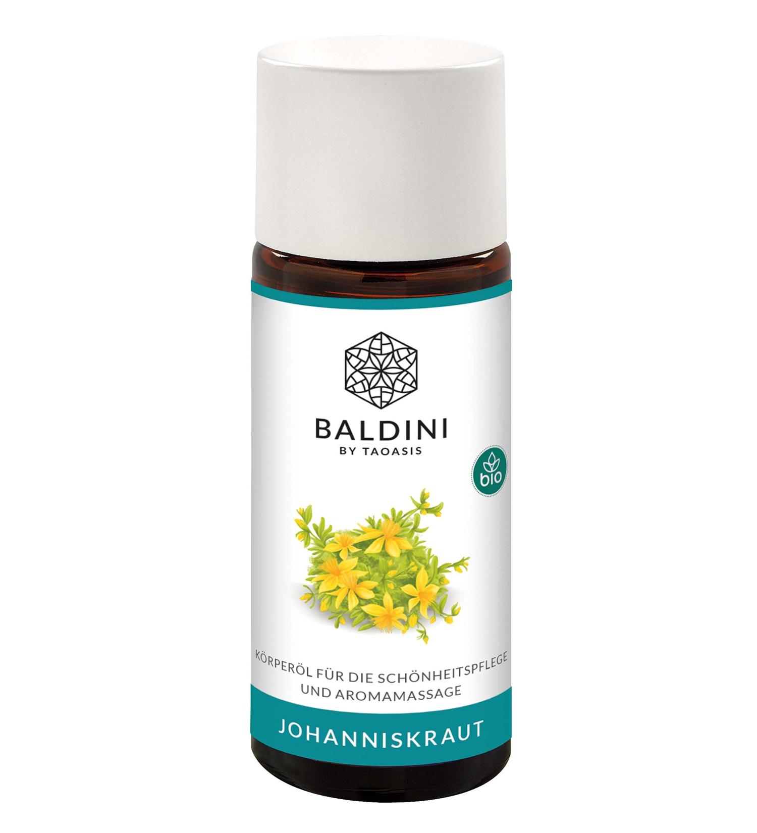 Baldini St. John's Wort Oil 50ml Massage Oil Beauty Care