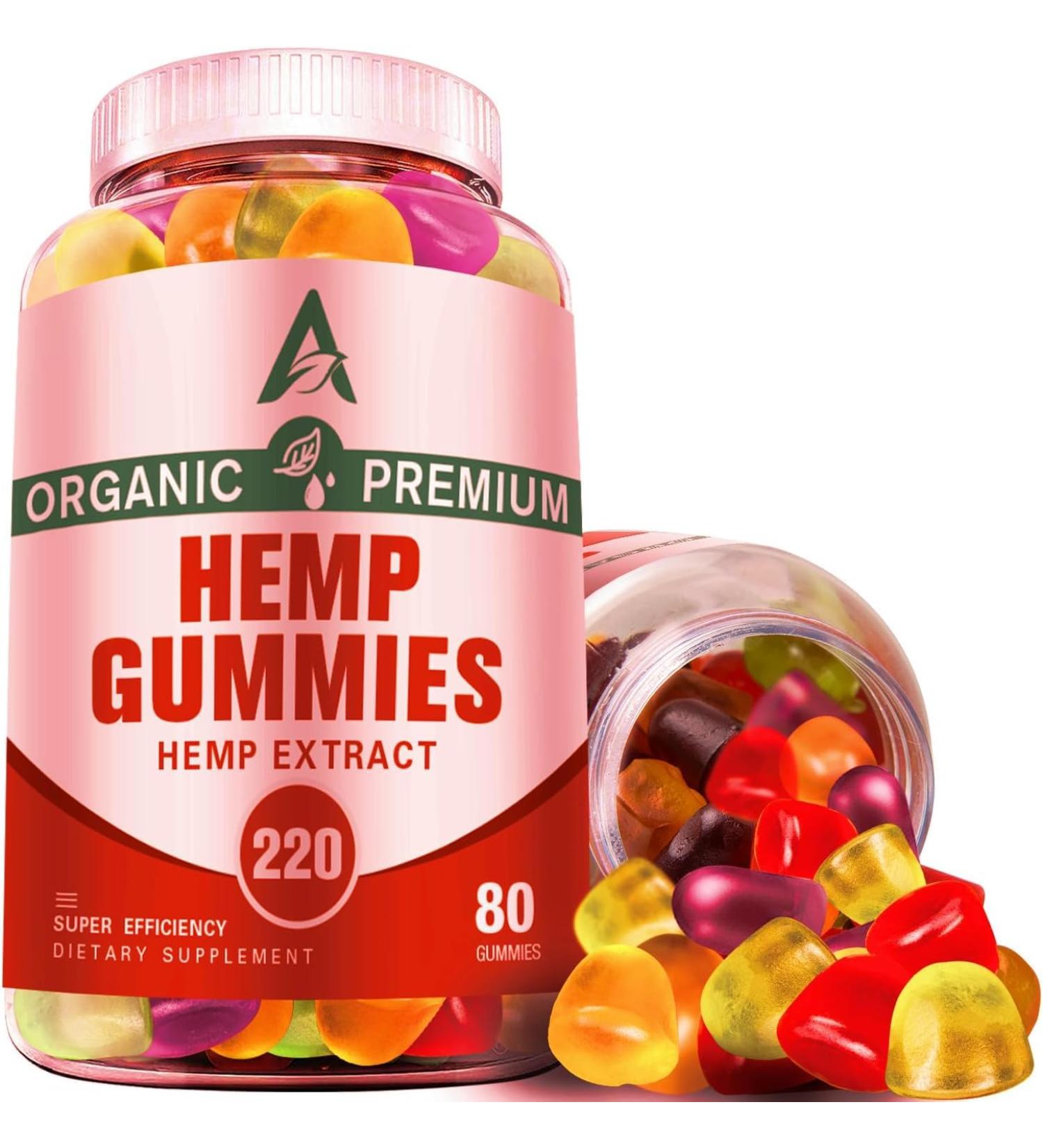 DRZIHOOCH Natural Organic Fruit Gummies Vegan Gummies Supplements