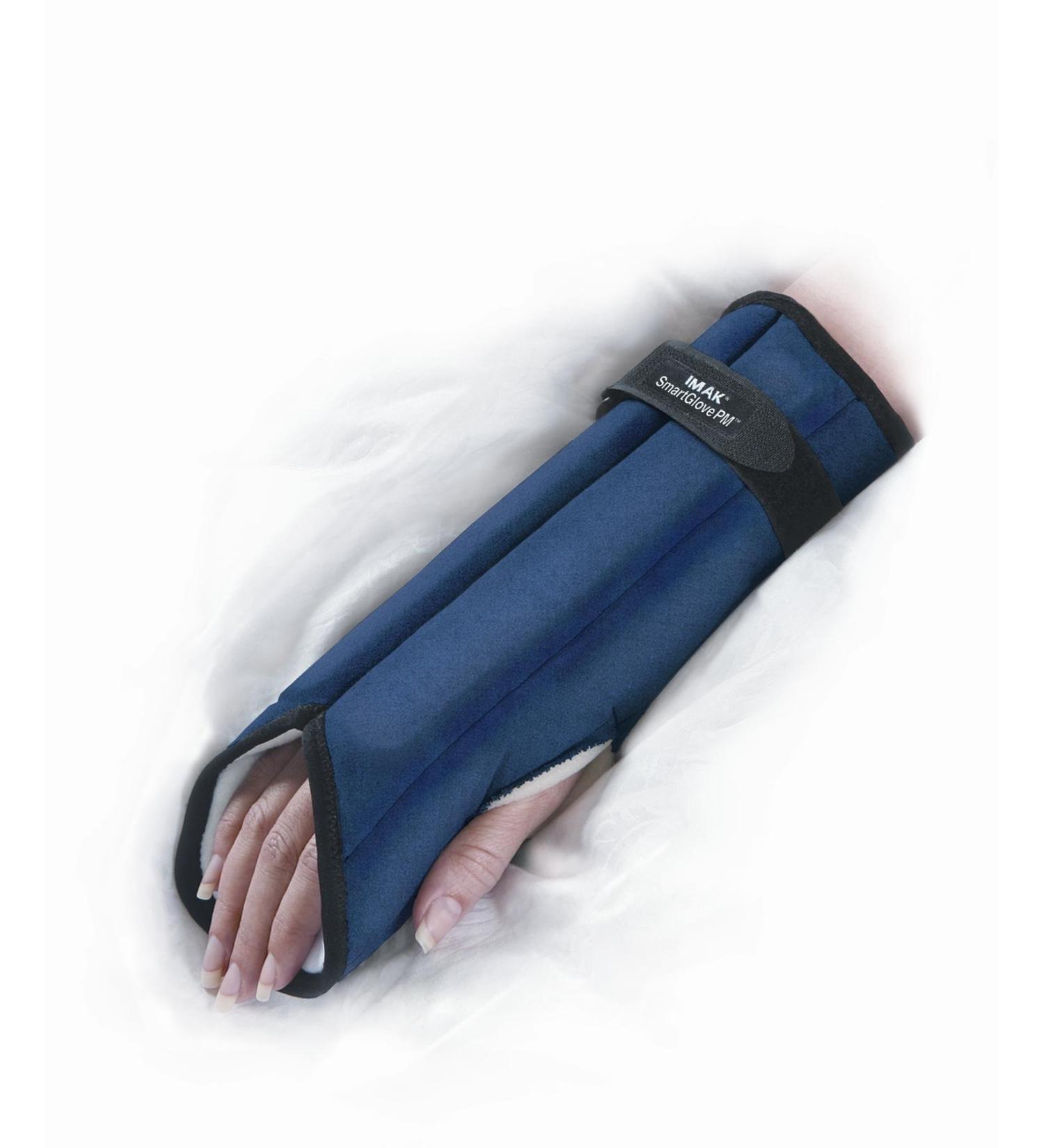 Wrist Support for Nighttime Pain Relief Comfortable & Effective Solution for Healthy Sleep | International Shipping Available - Buy Online on GoSupps.com