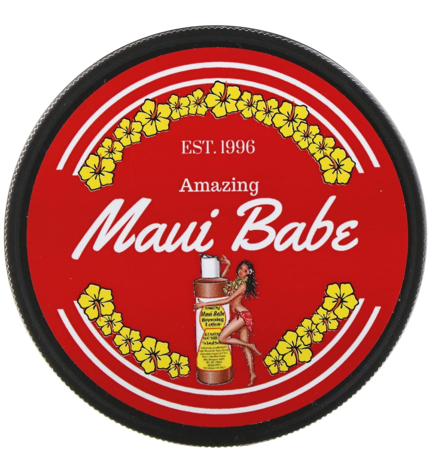 Maui Babe Coffee Scrub 8 oz