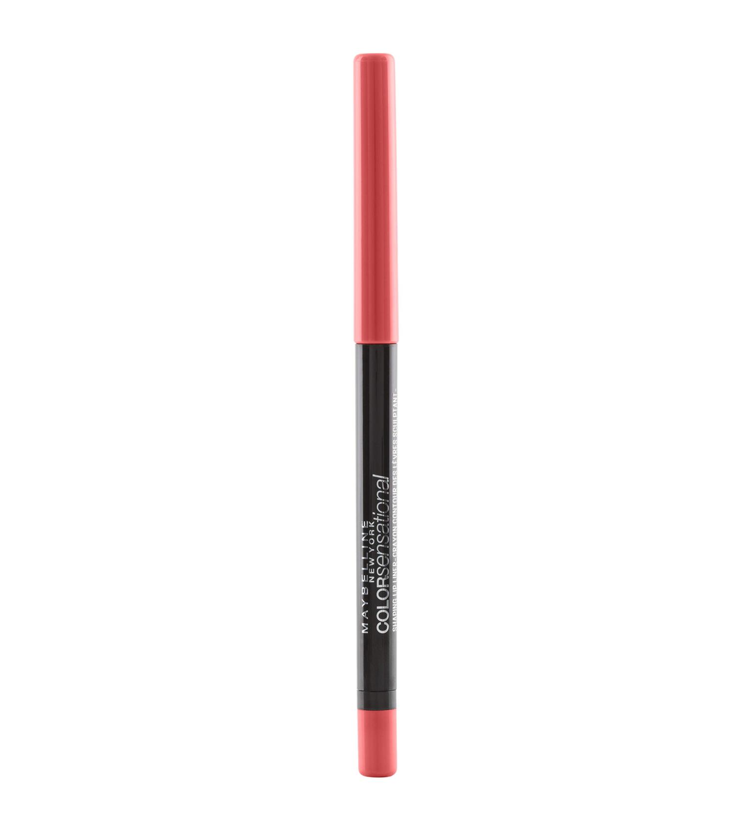  Maybelline Maybelline New York Color Sensational Shaping Lip Liner 76 Lot de 3 x 30 g - Buy Online on GoSupps.com